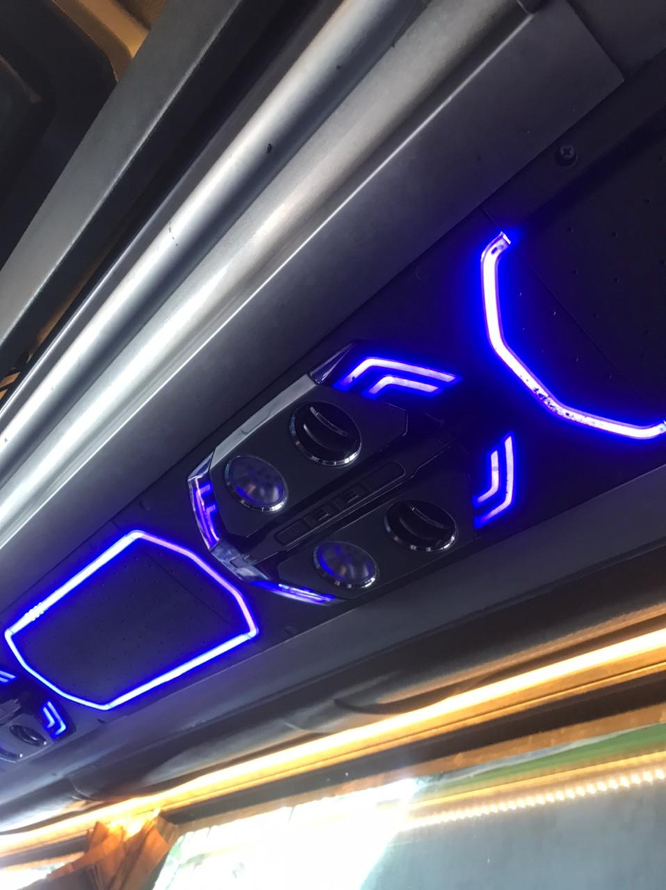 BIG BUS EKSEKUTIF UNIT 2