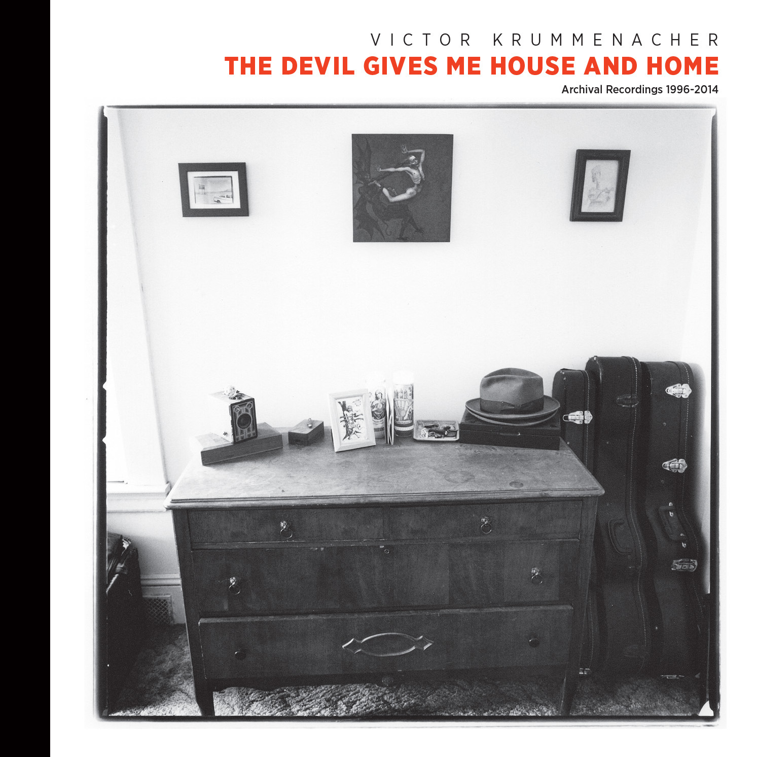 The Devil Gives Me House And Home CD