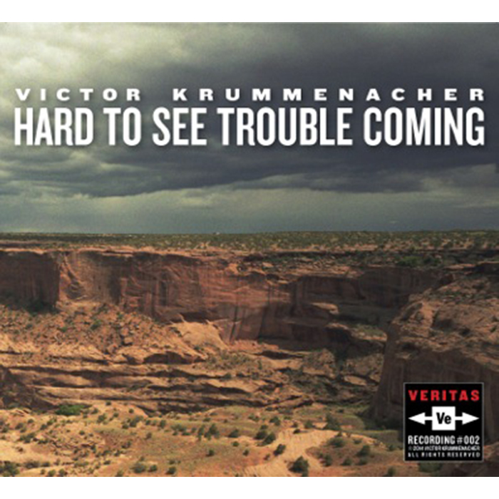 Hard to See Trouble Coming CD