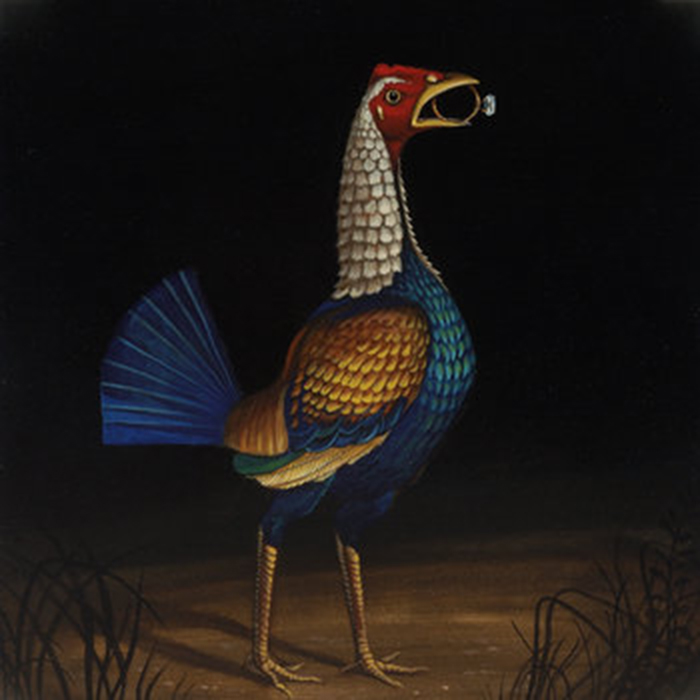 The Cock Crows At Sunrise CD