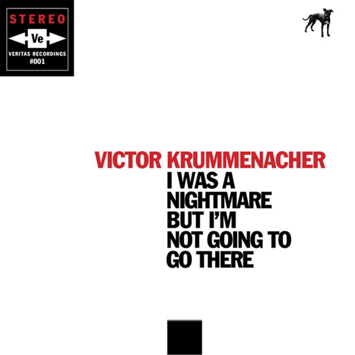 I Was a Nightmare but I’m Not Going to Go There-Vinyl