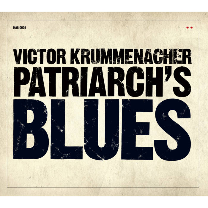 Patriarch's Blues CD
