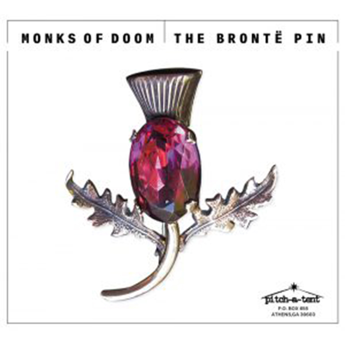 The Brontë Pin 2X LP 