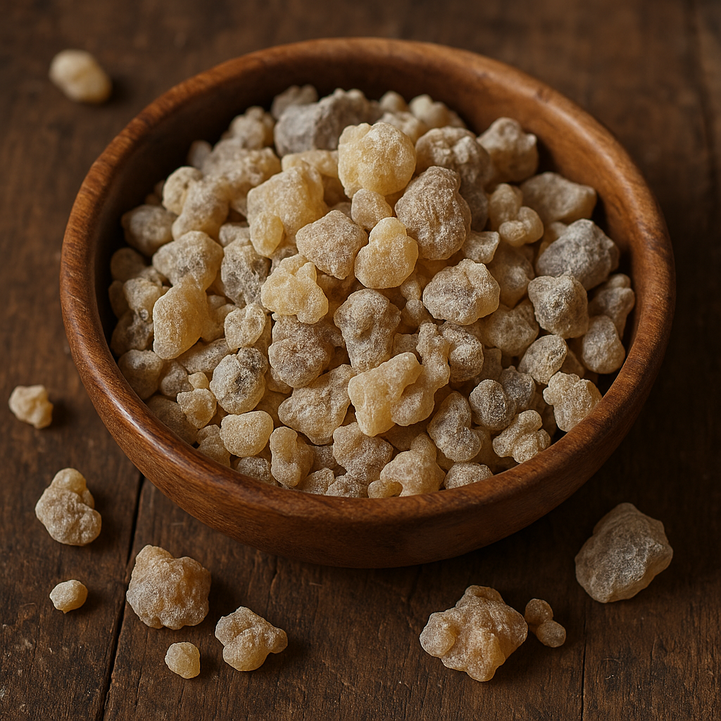 Frankincense Resin Lovely Type