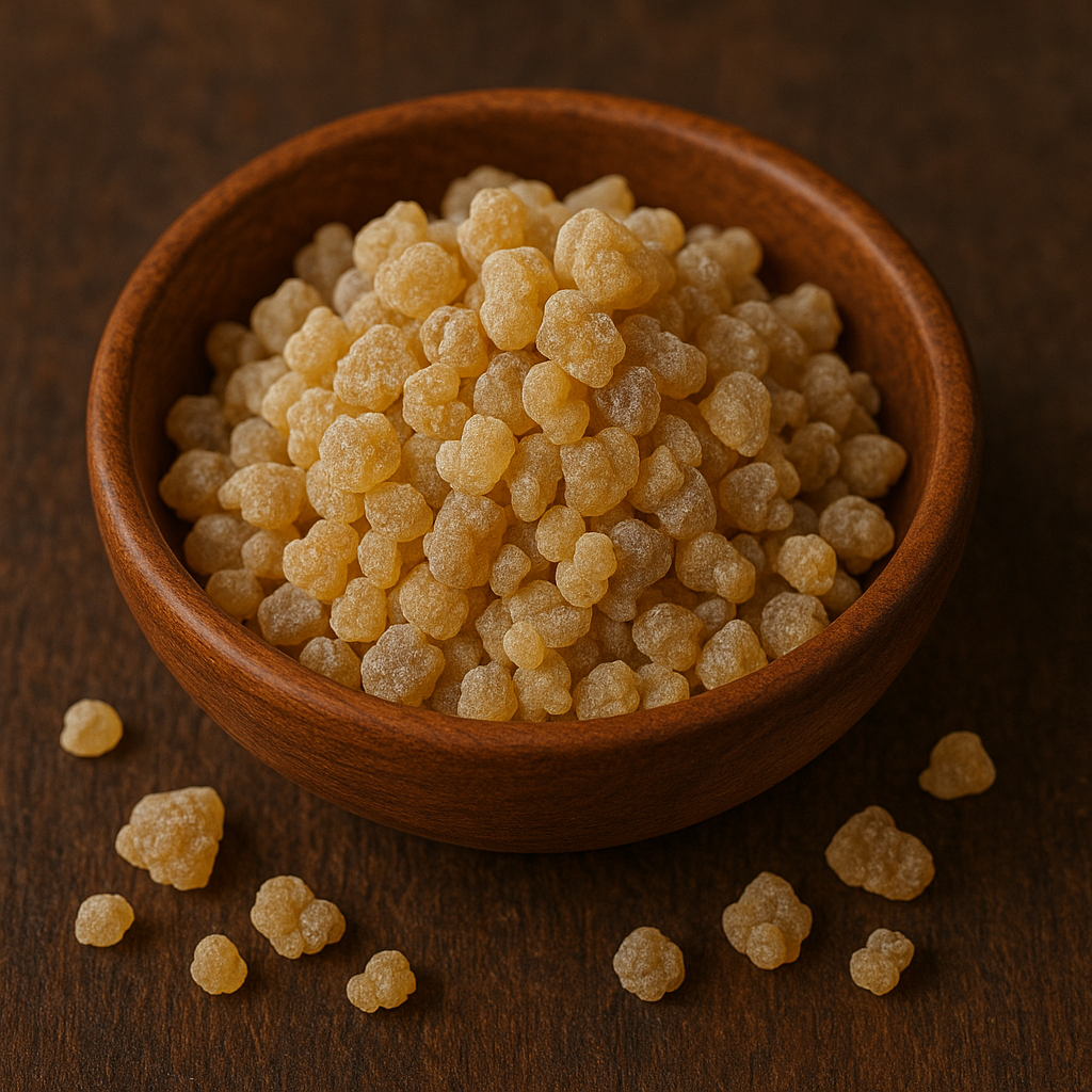 Frankincense Resin Shine Type