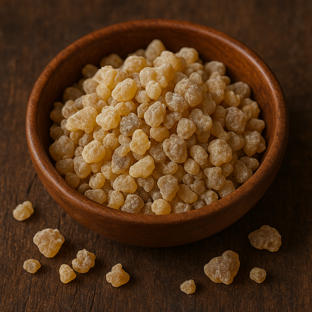 Frankincense Resin Good Type