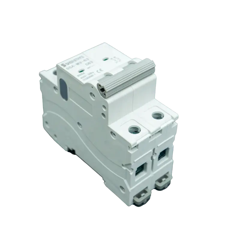 Dual Pole Circuit Breaker