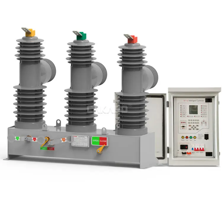 High Voltage Circuit Breaker