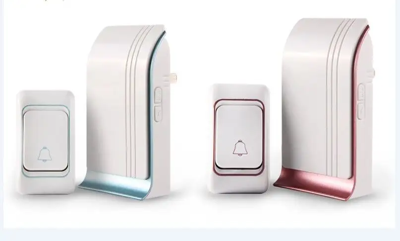 Wireless Doorbell Kit