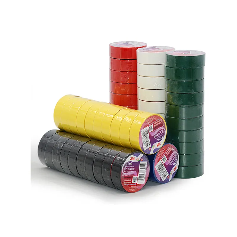 Colored Electrical Tape