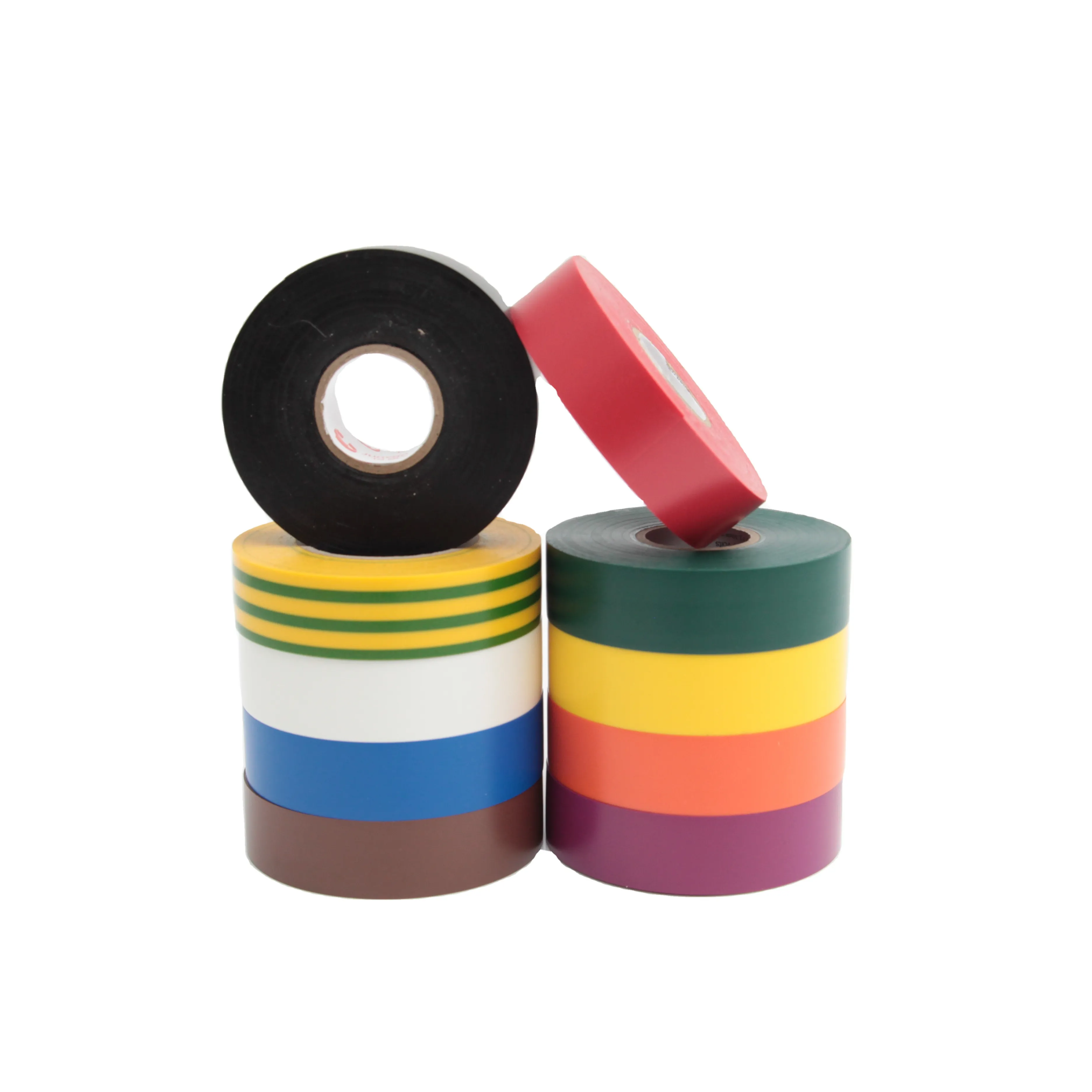 Colorful Electrical Tape Set