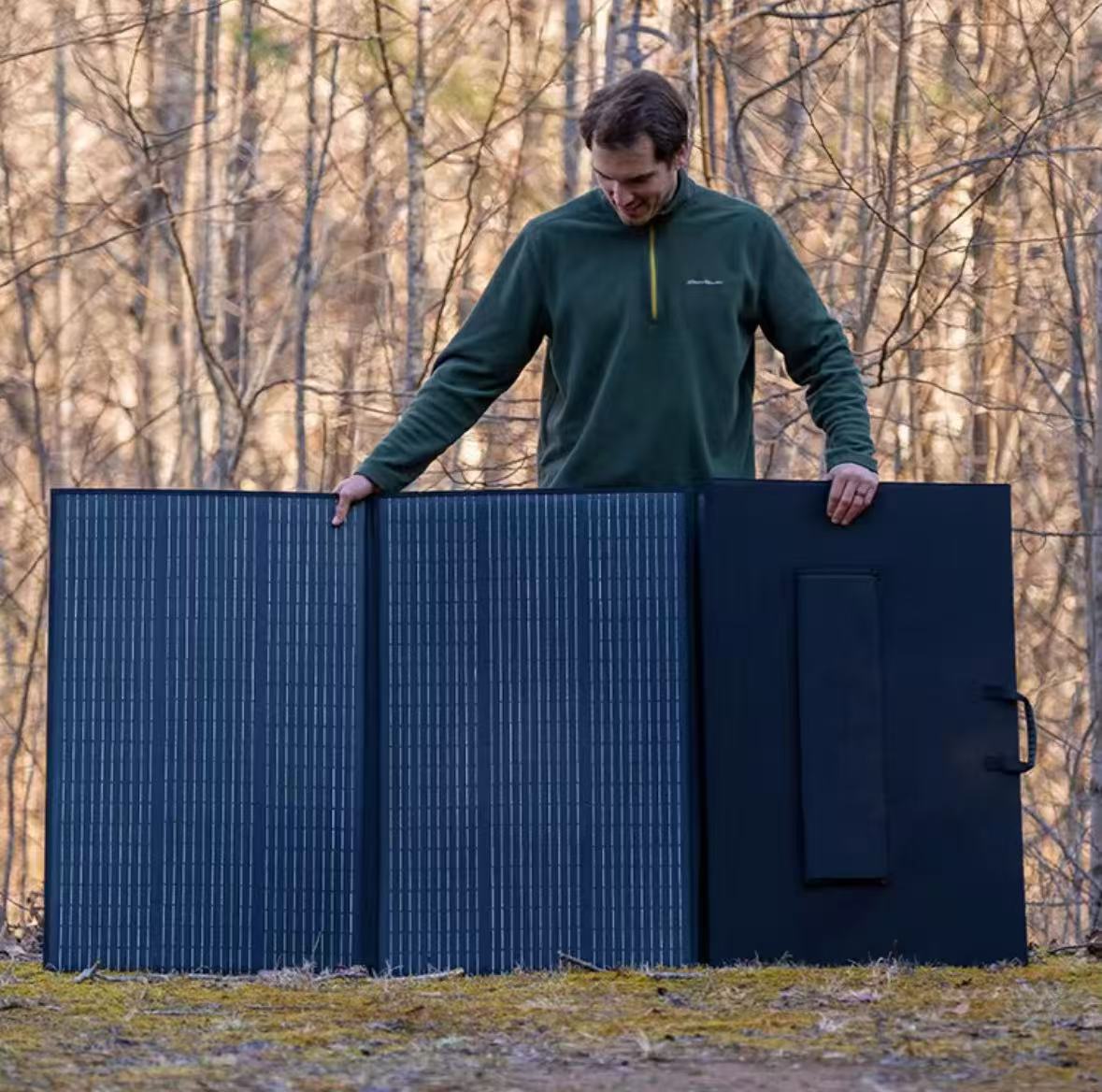 Portable Solar Panel
