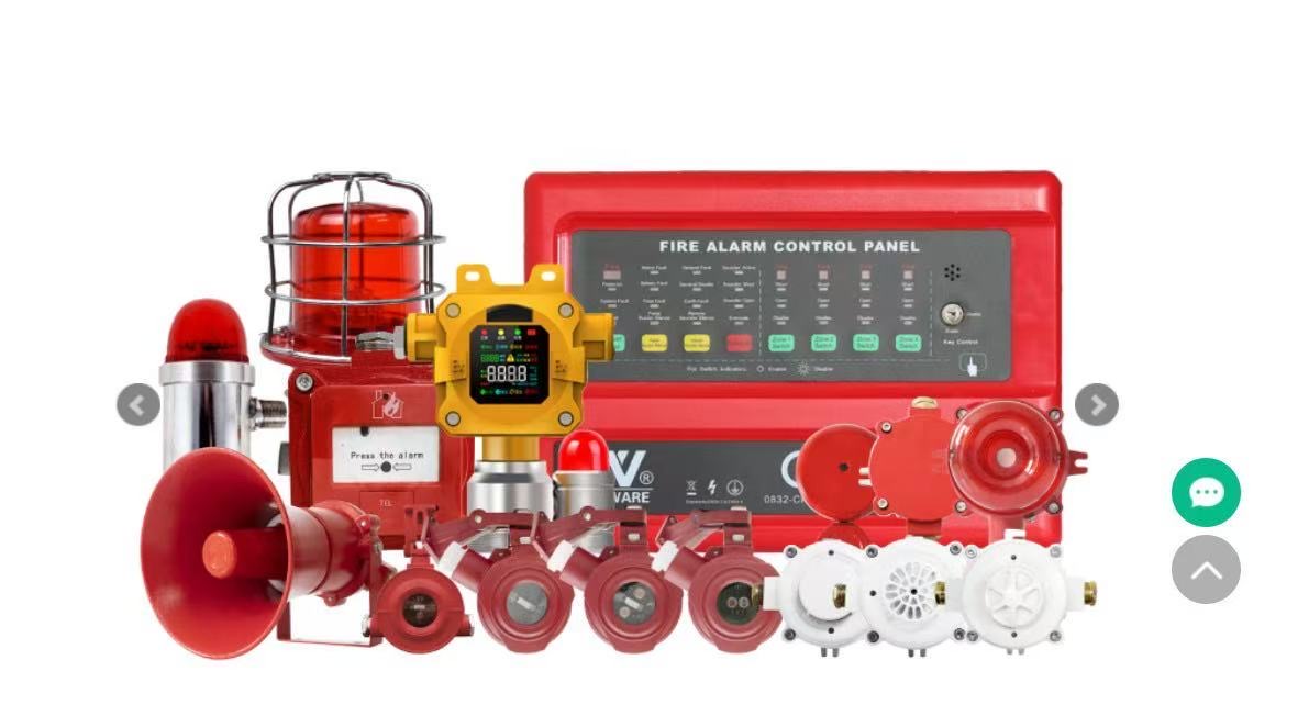 Explosion - Proof Fire Alarm