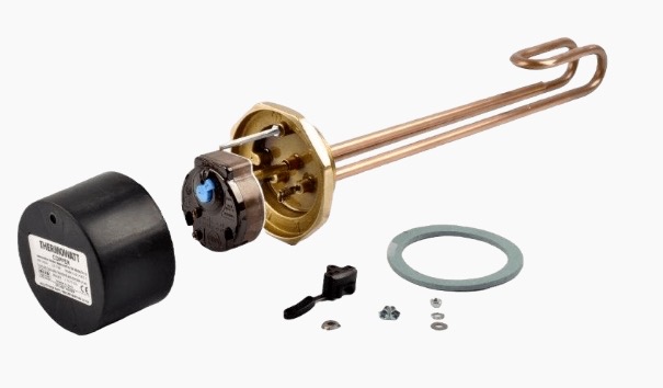 Water heater element