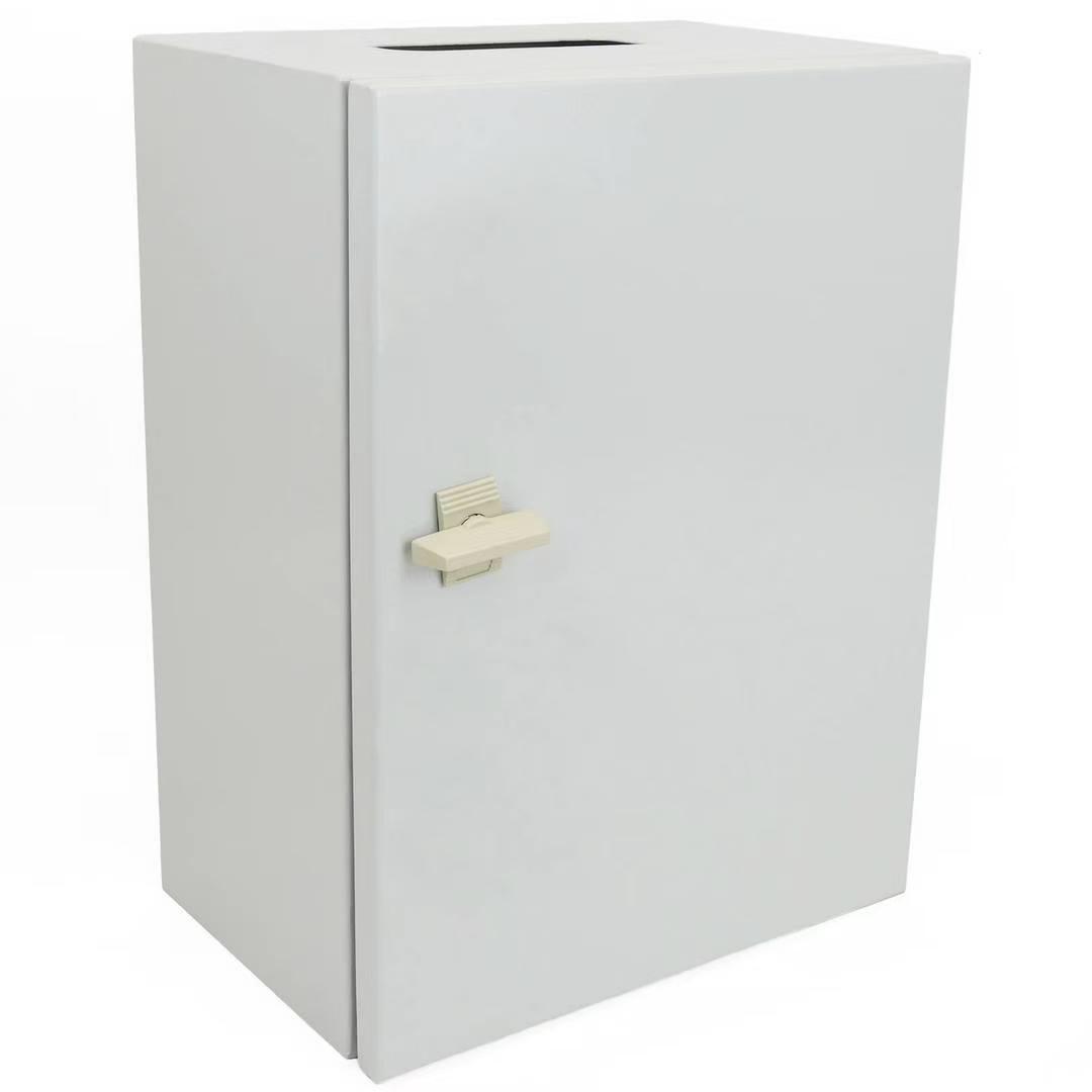 Secure Metal Ballot Box