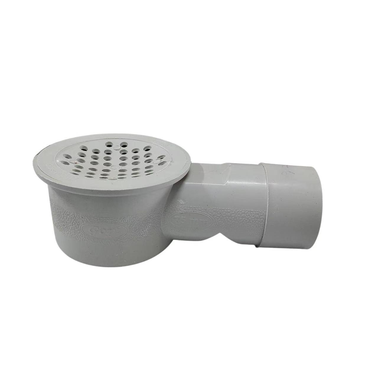 PVC Floor Drain Trap