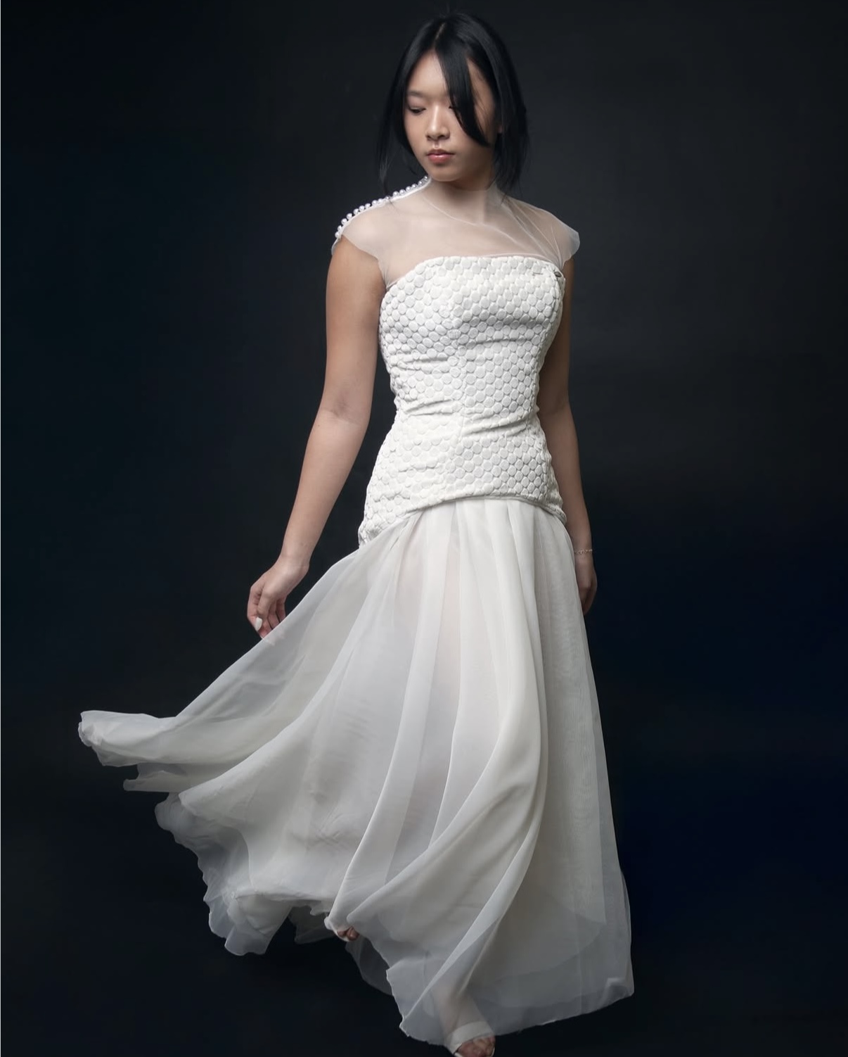 Sirona Wedding Dress