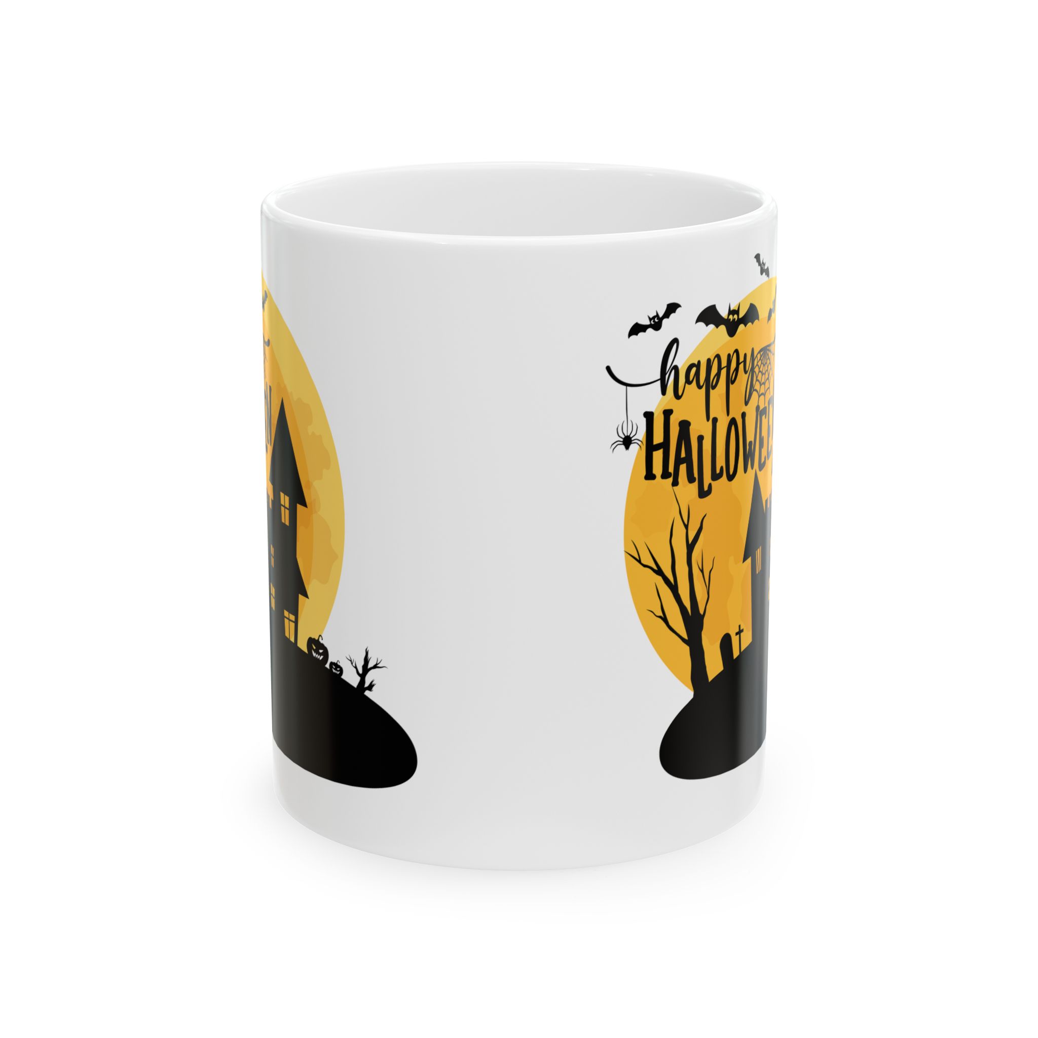 Halloween-themed Mug