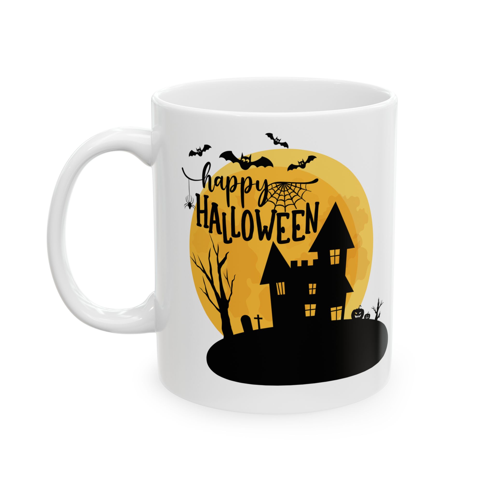 Halloween-themed Mug