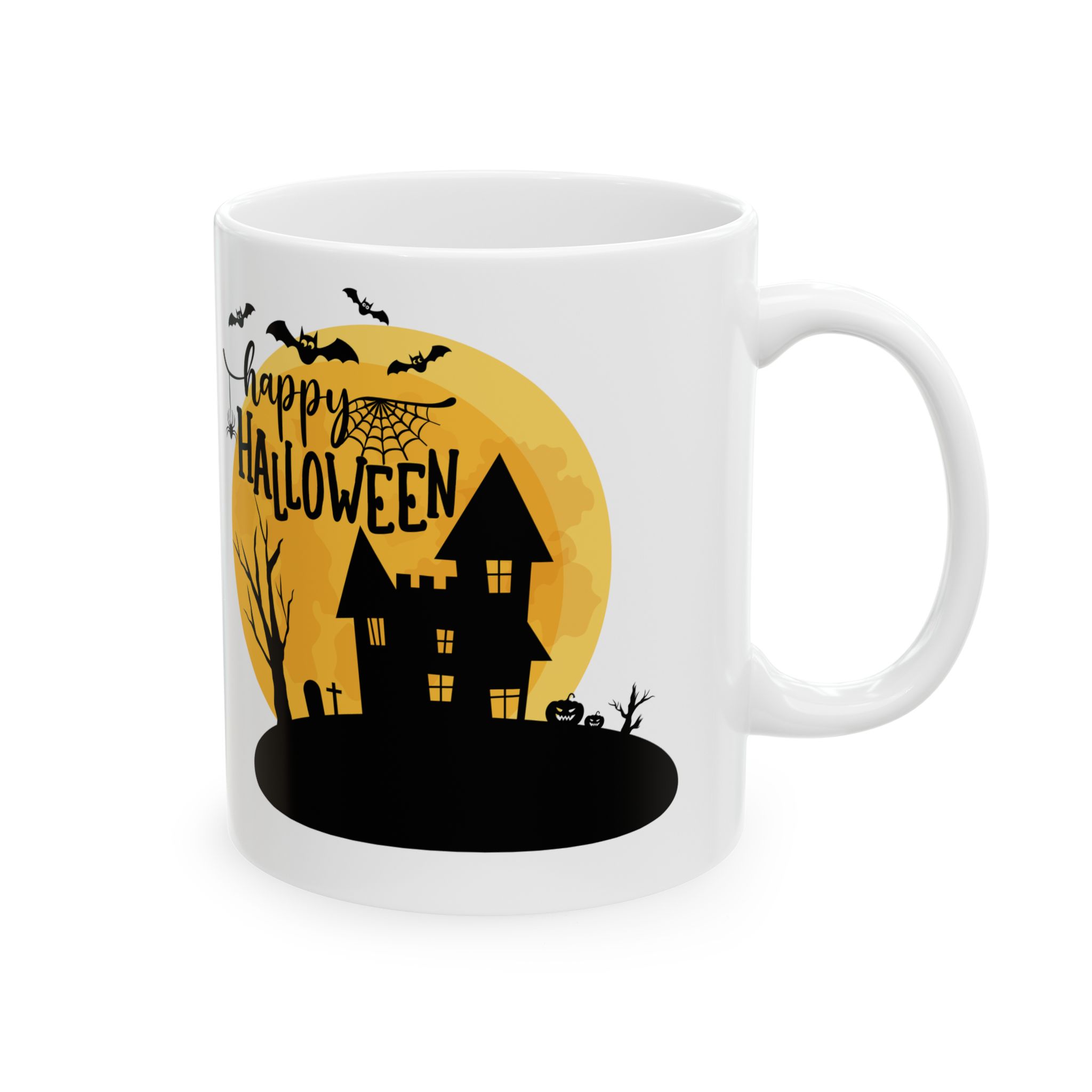 Halloween-themed Mug