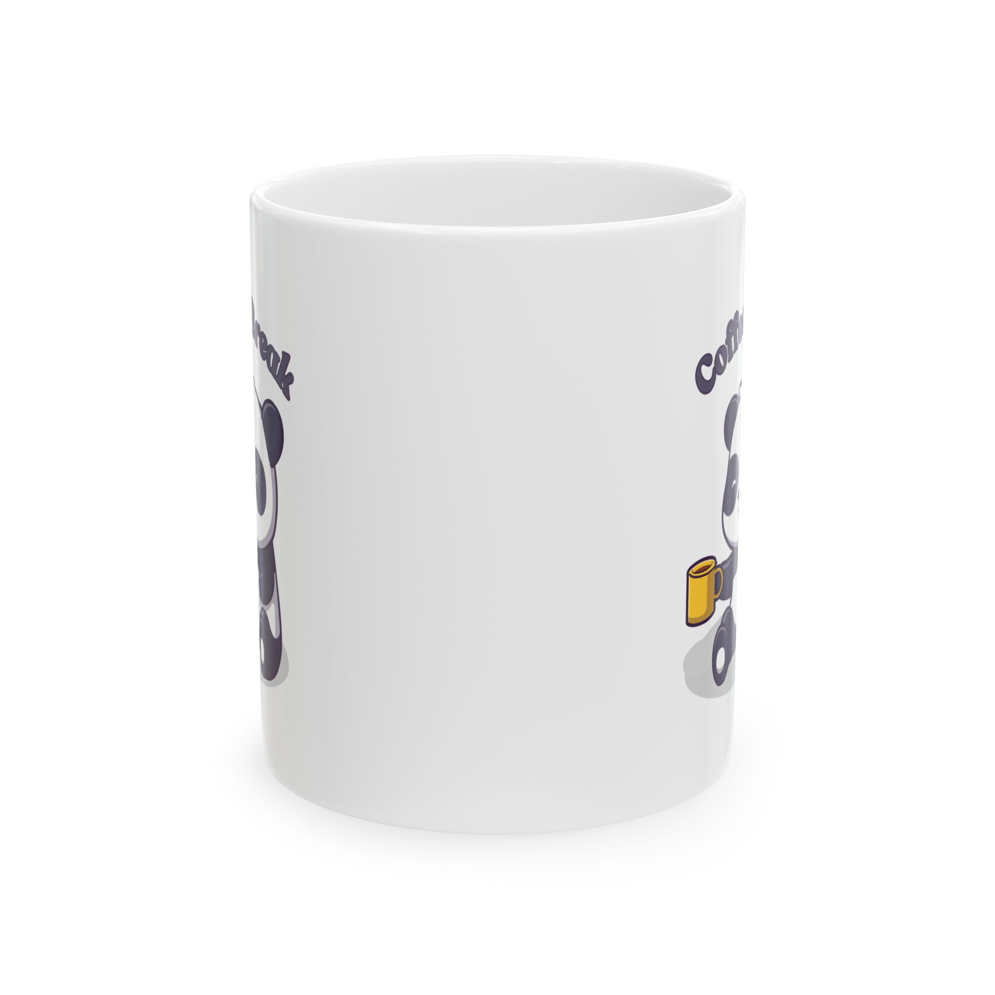 Panda Coffee Mug