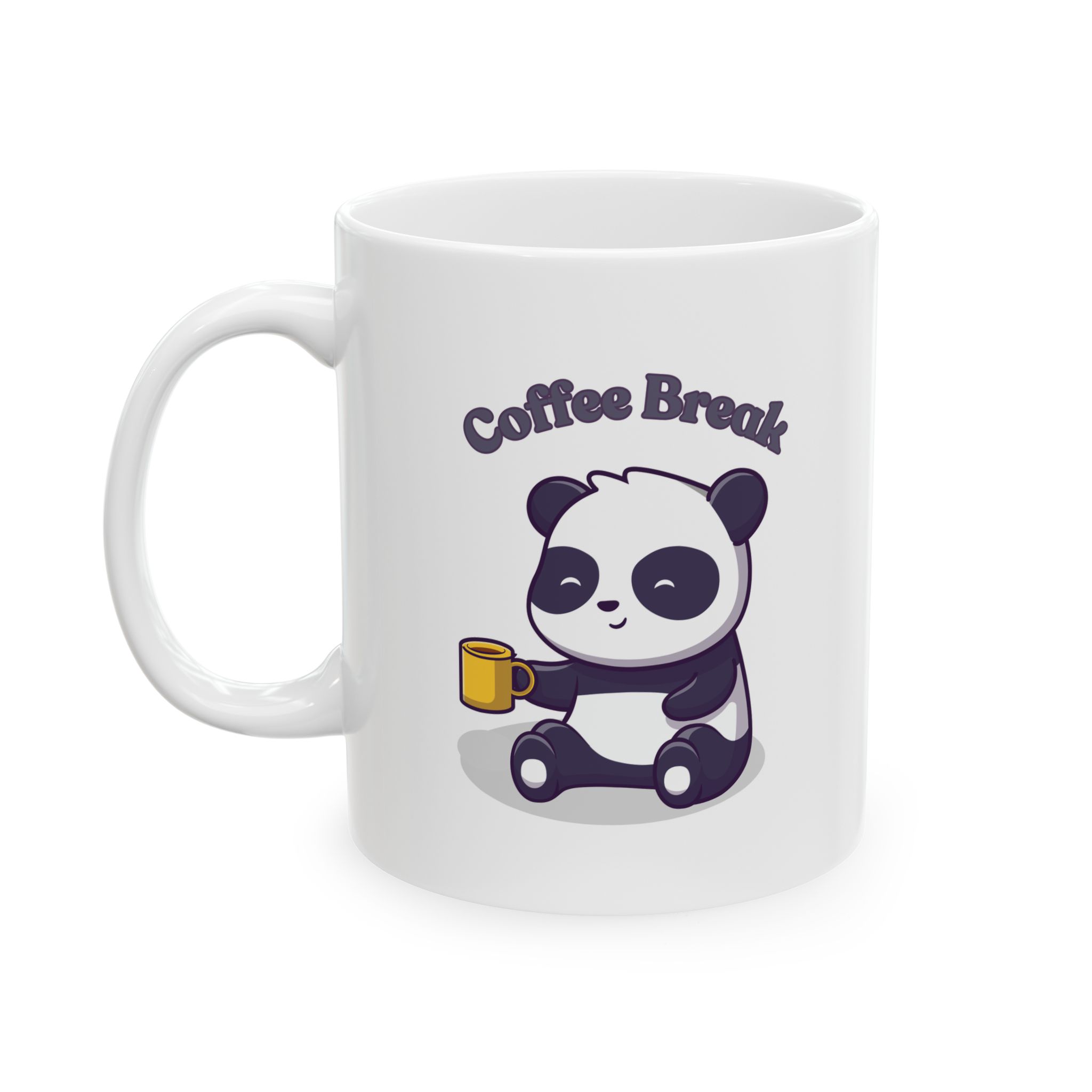 Panda Coffee Mug