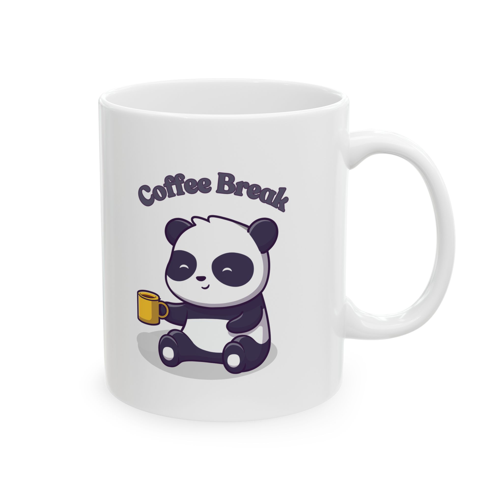 Panda Coffee Mug