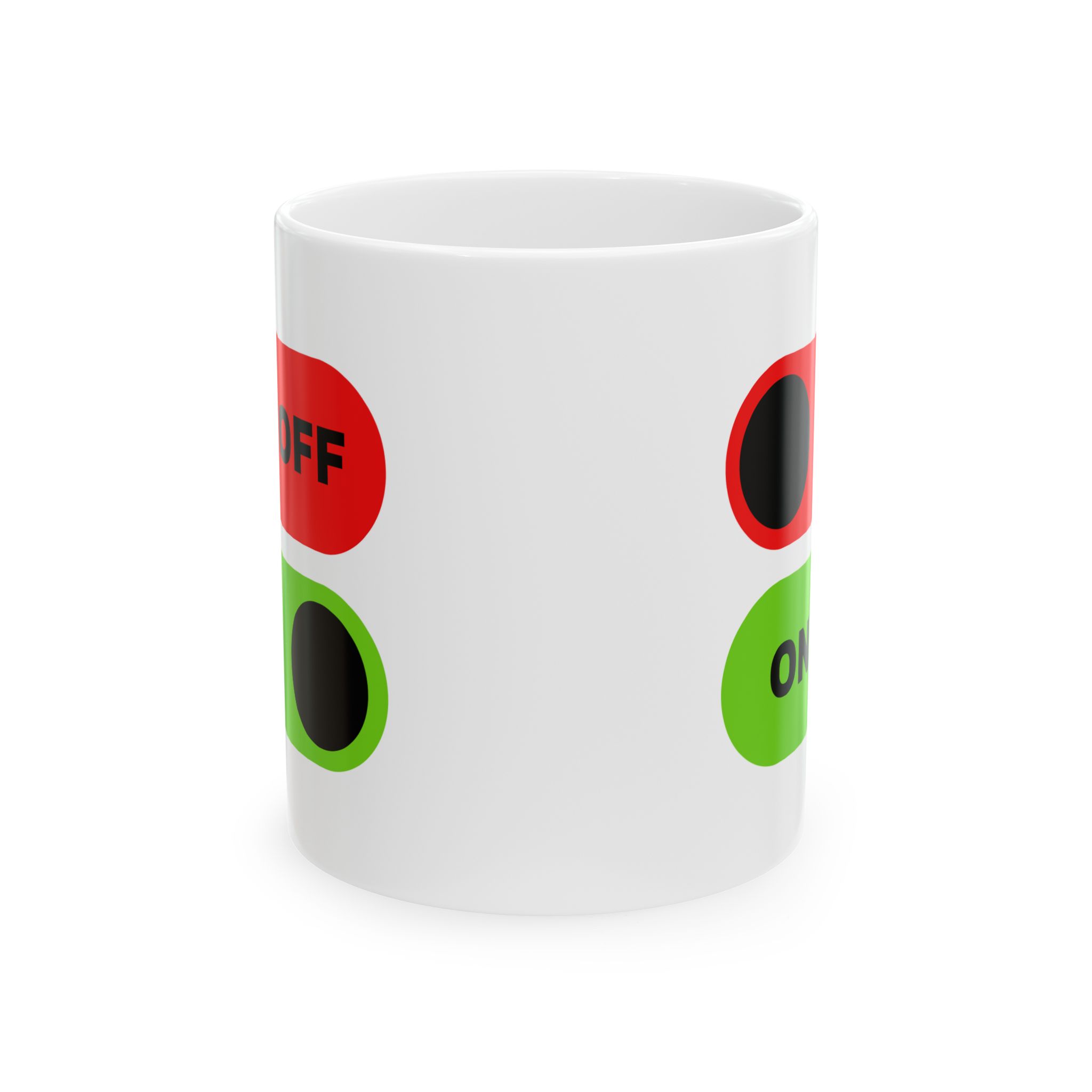 Switch Design Coffee Mug