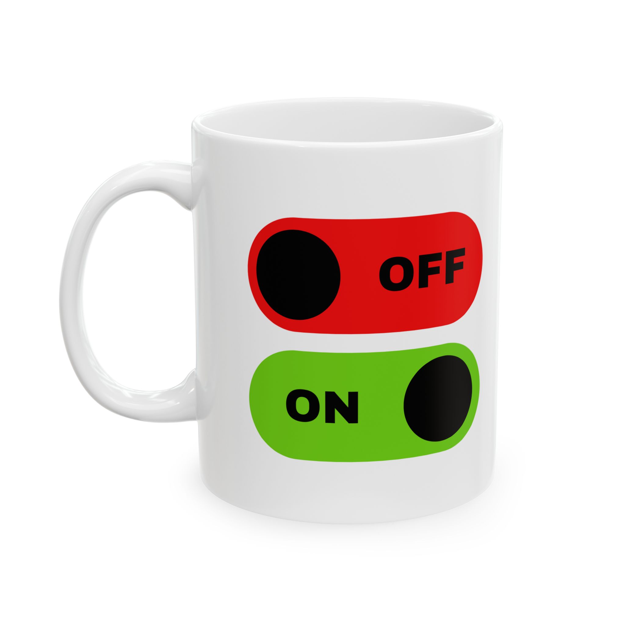 Switch Design Coffee Mug