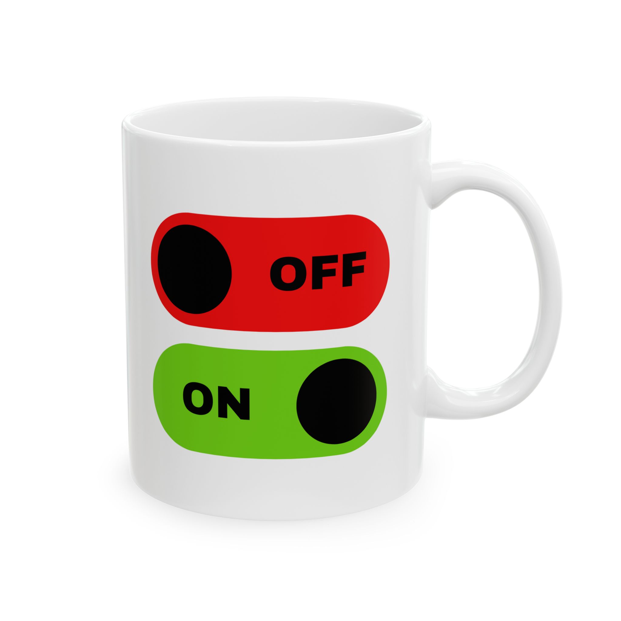 Switch Design Coffee Mug