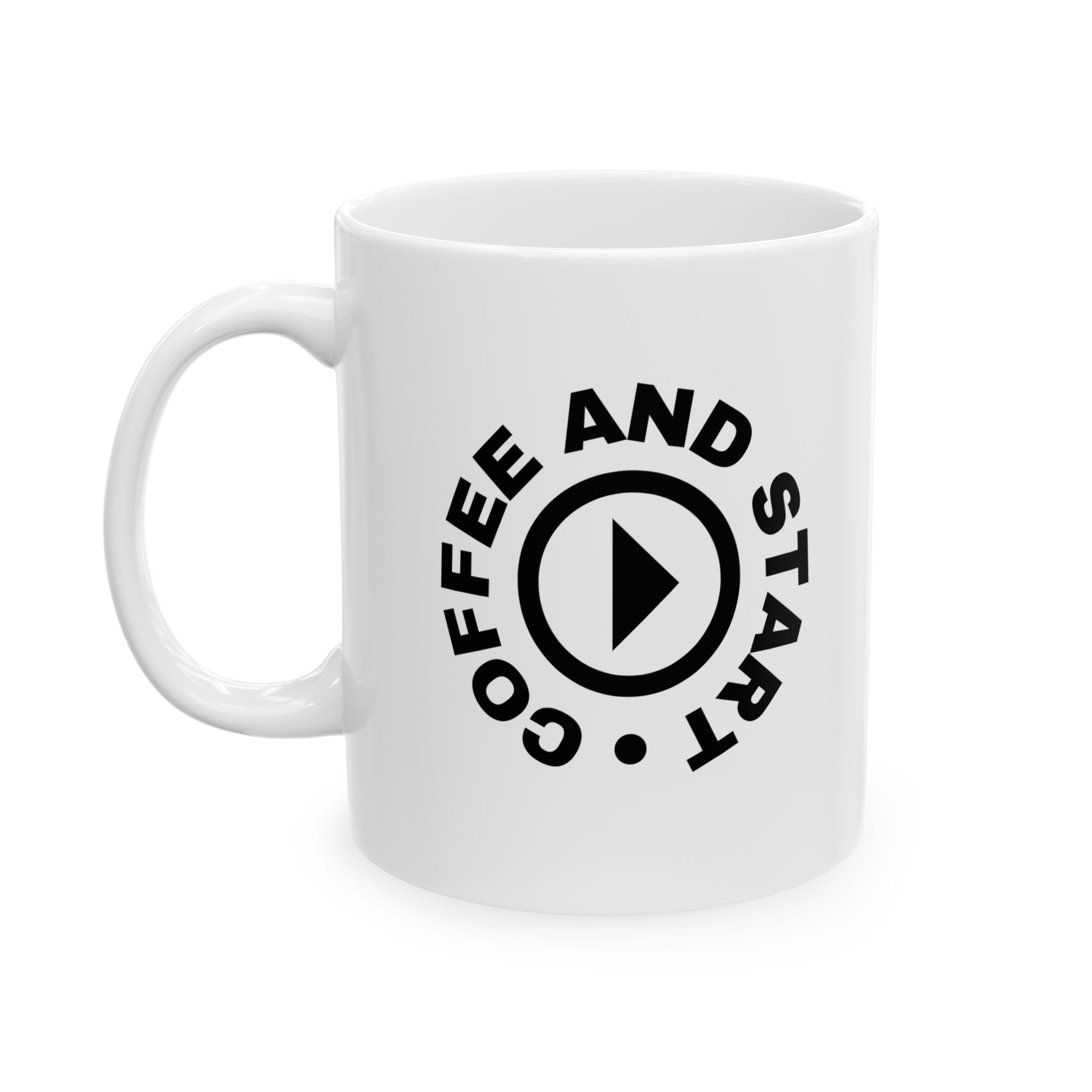 Motivational Coffee Mug
