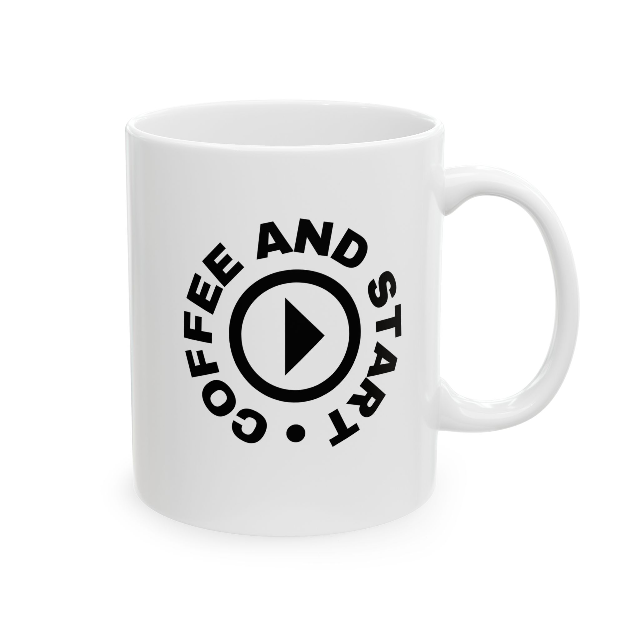 Motivational Coffee Mug