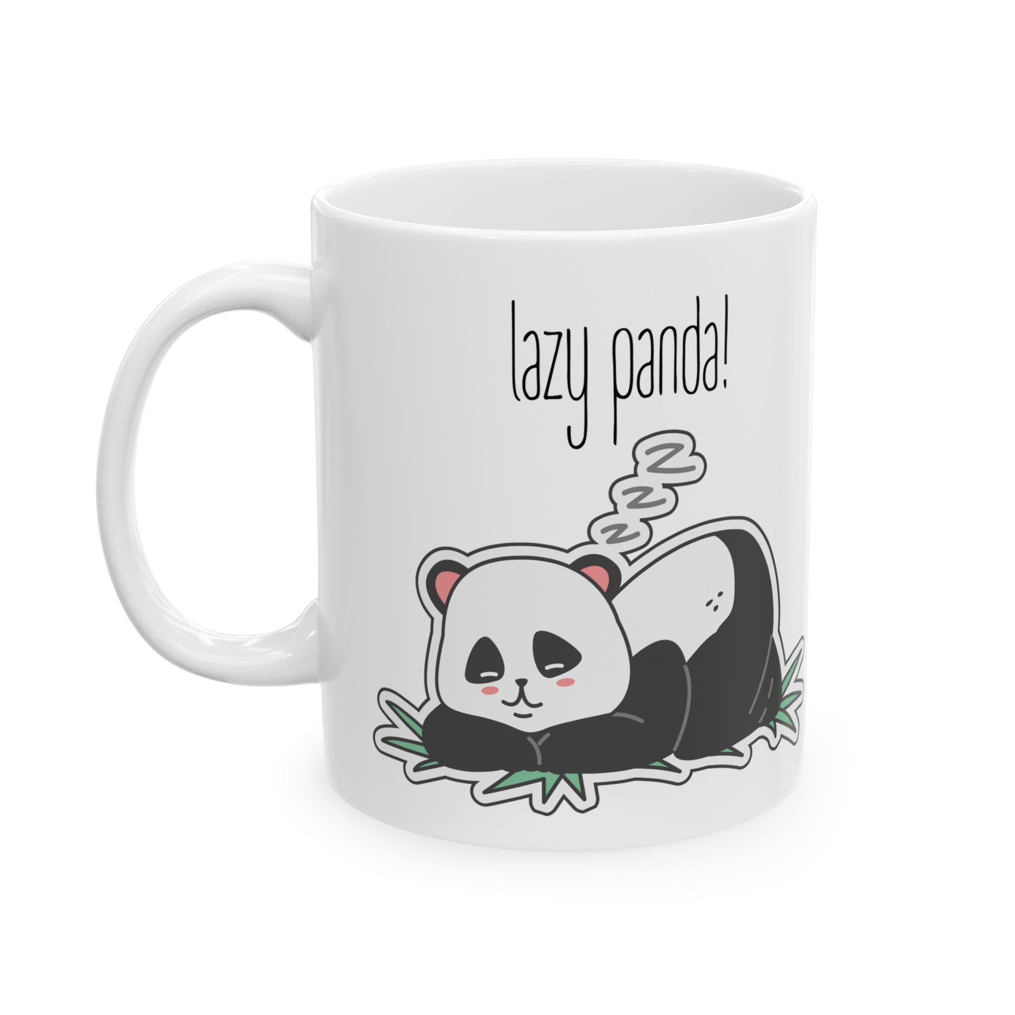 Panda Mug