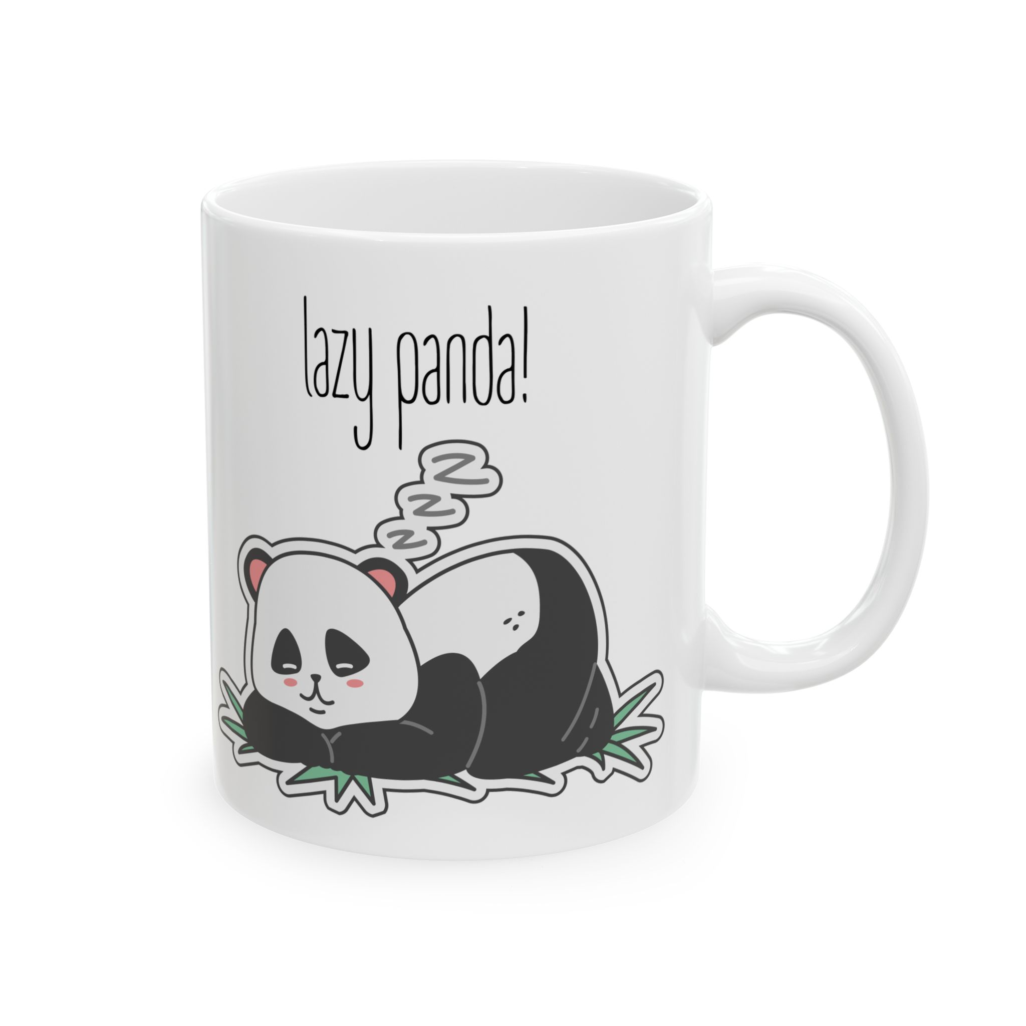 Panda Mug