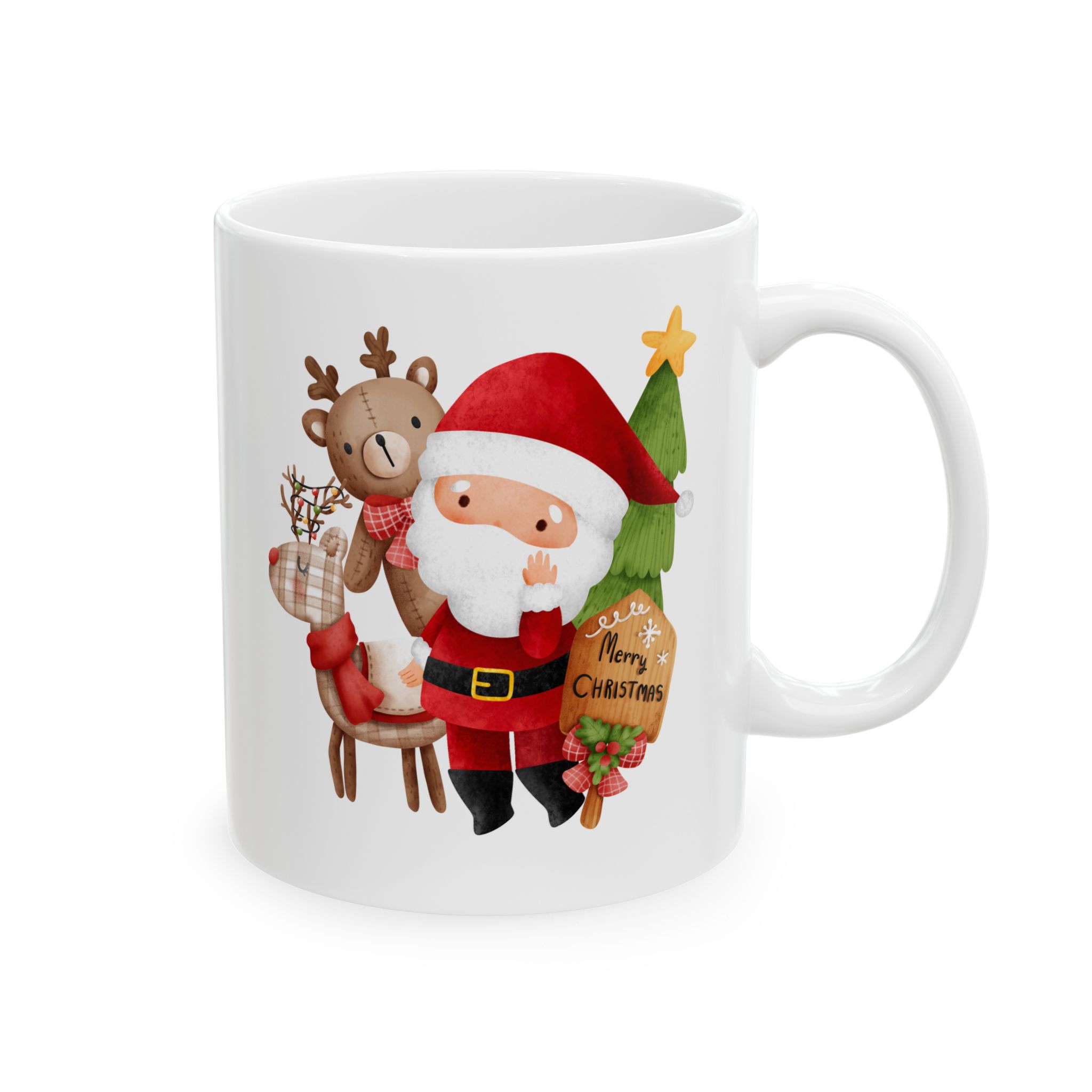 Christmas Mug