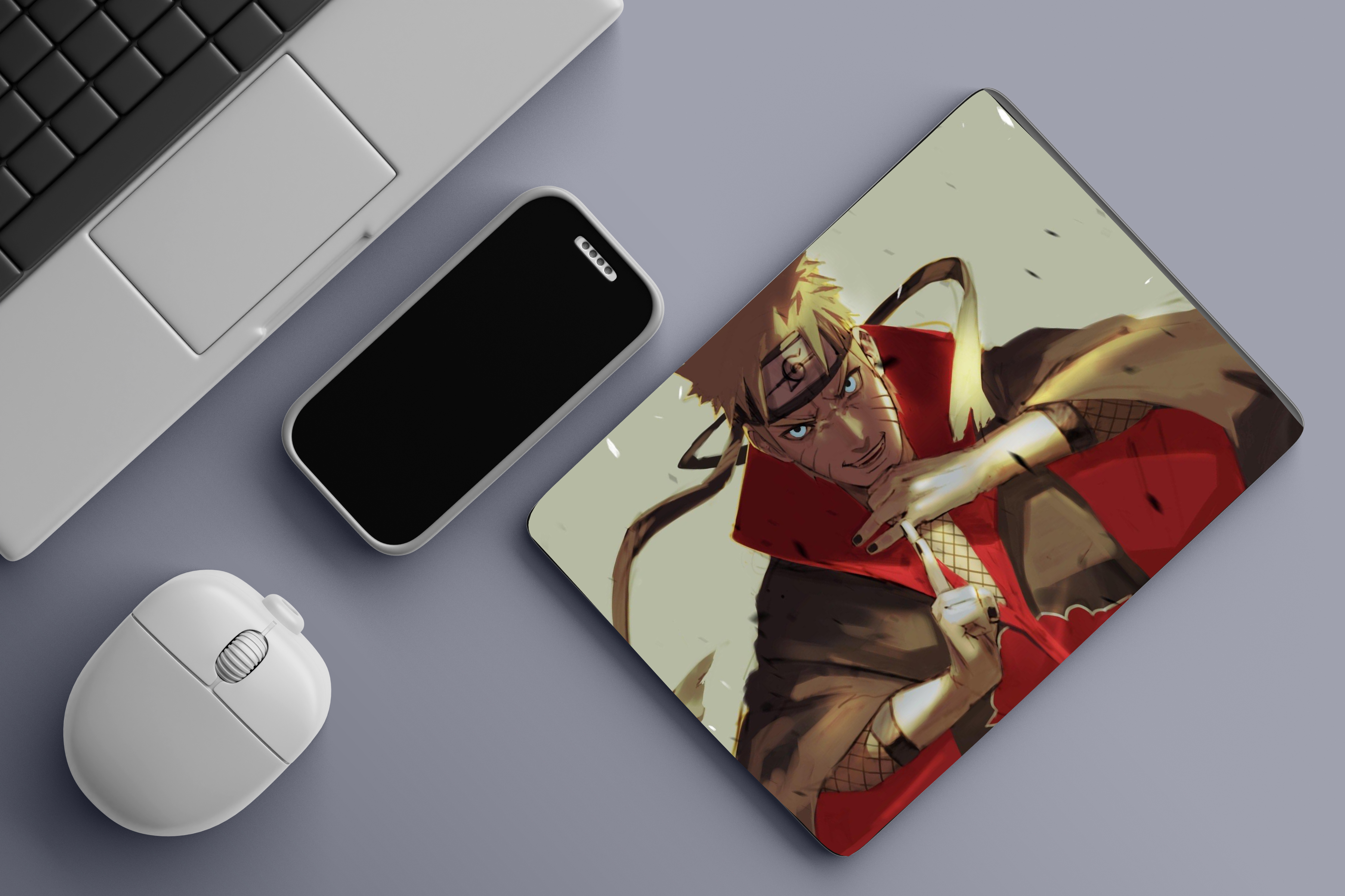 Anime Character Mousepad