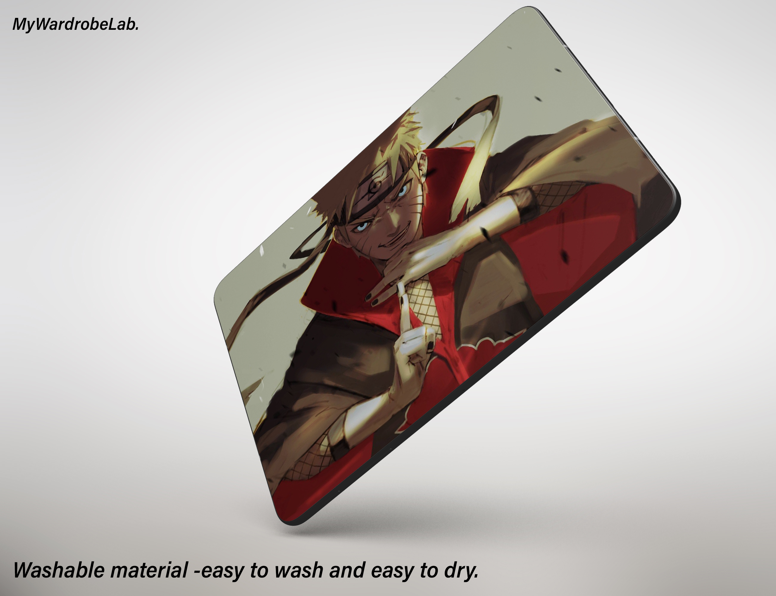 Anime Character Mousepad