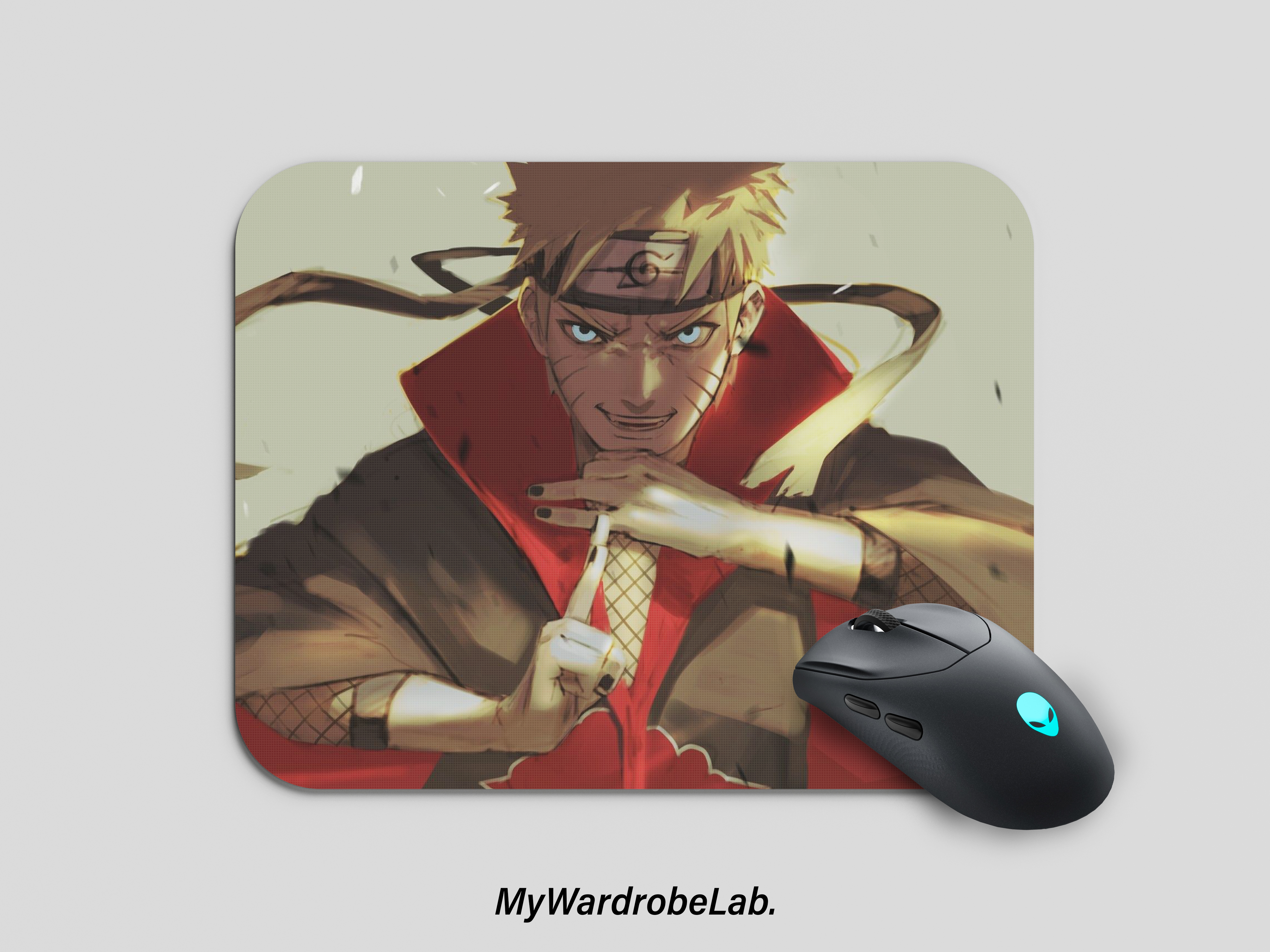 Anime Character Mousepad