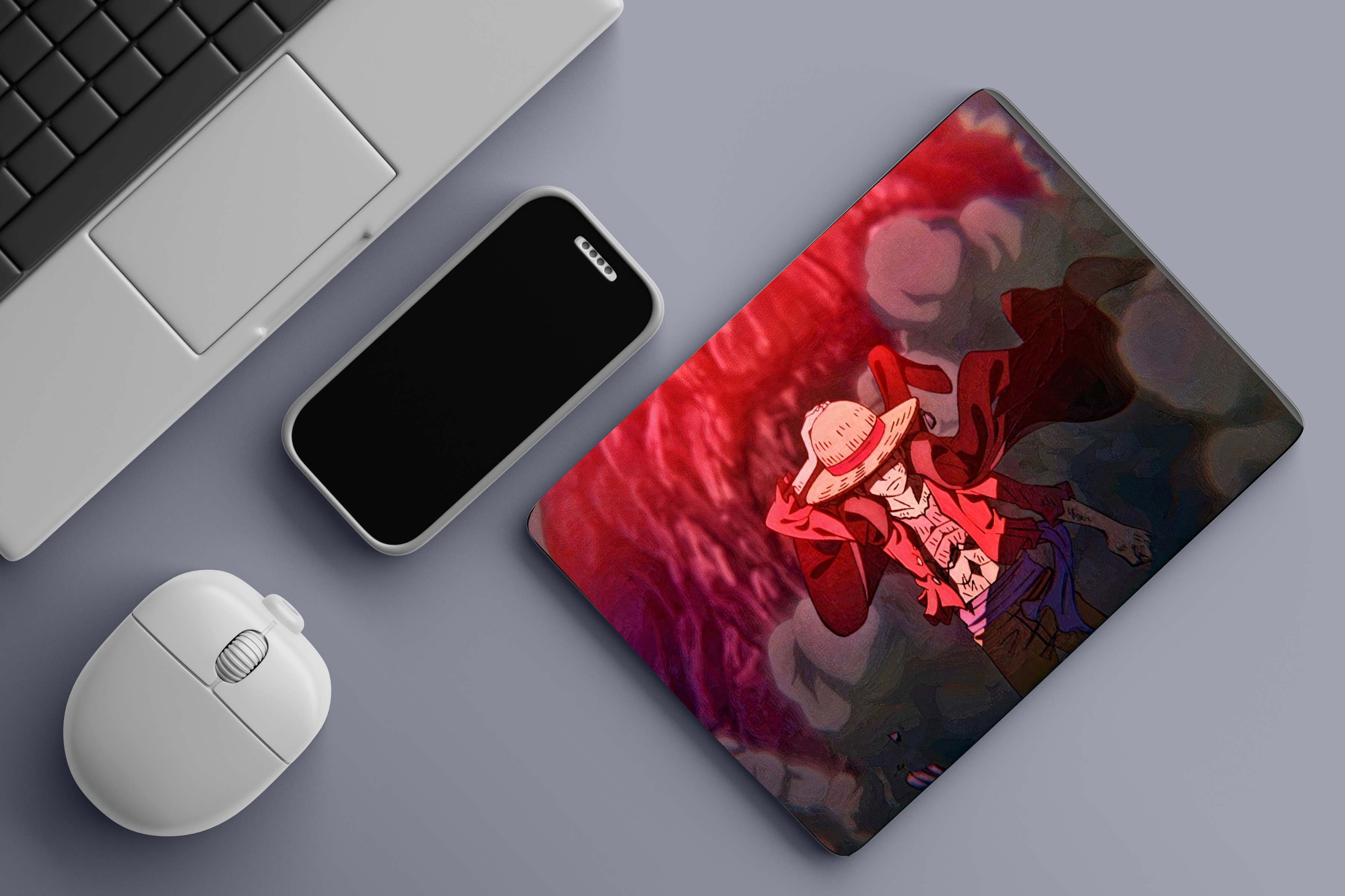 Custom Anime Mouse Pad