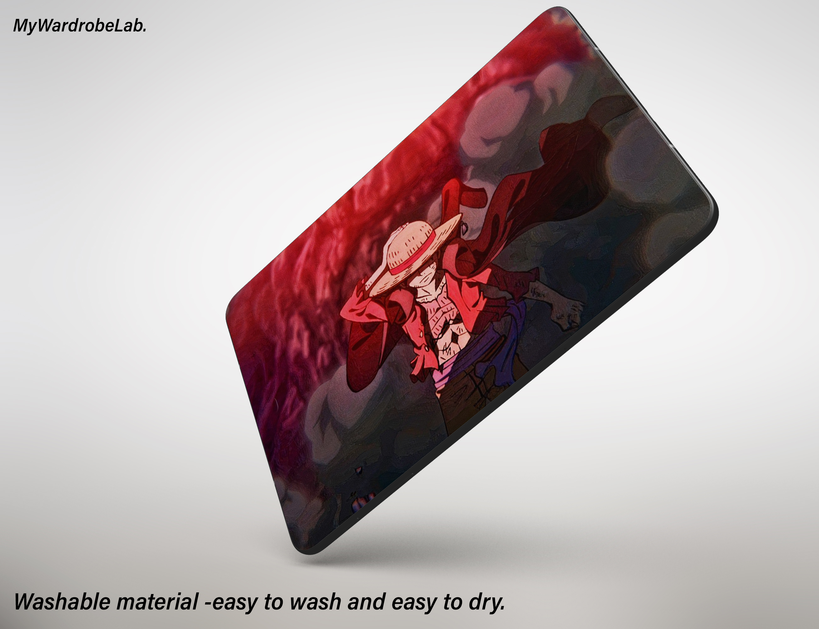 Custom Anime Mouse Pad