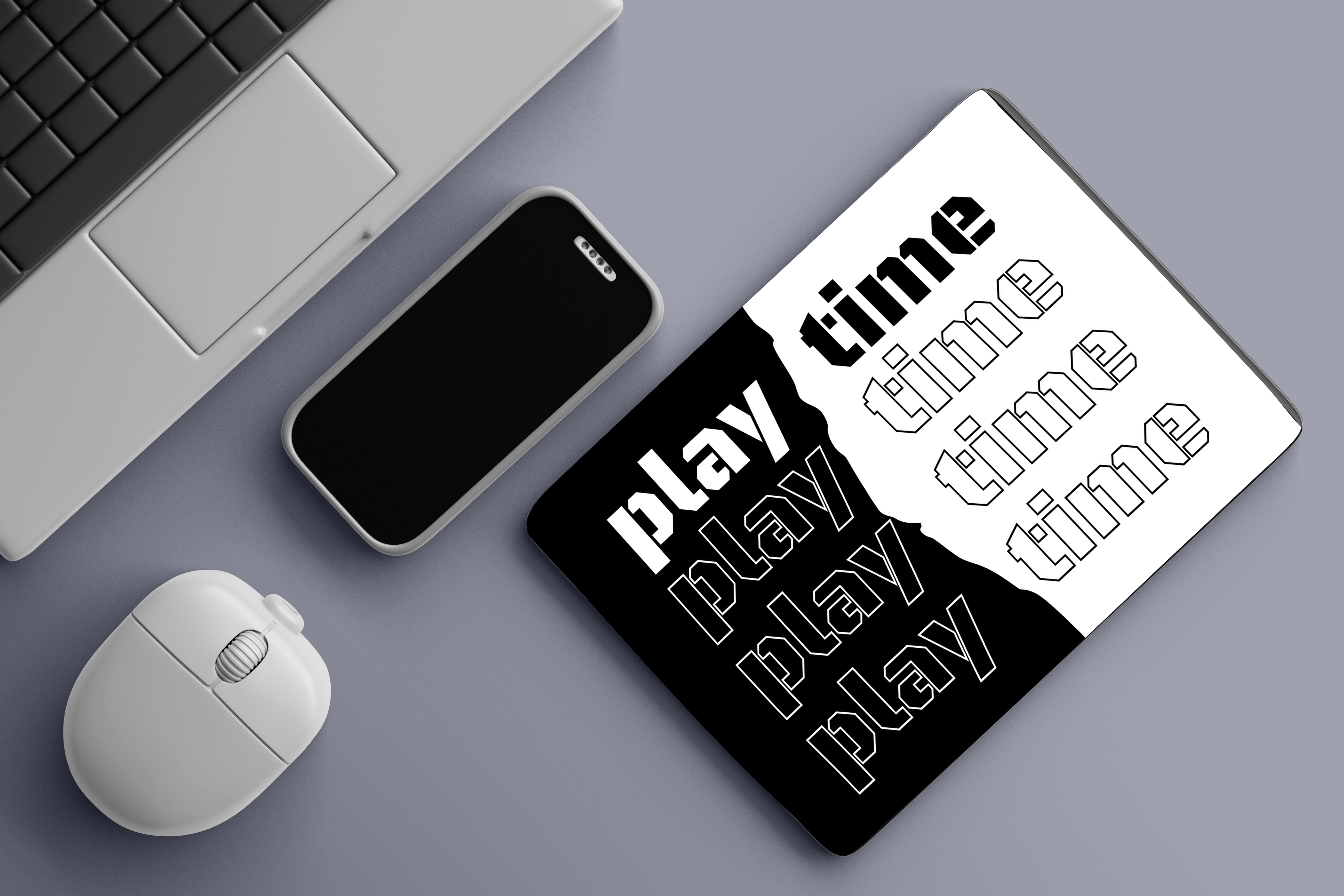 Gaming Mouse Pad