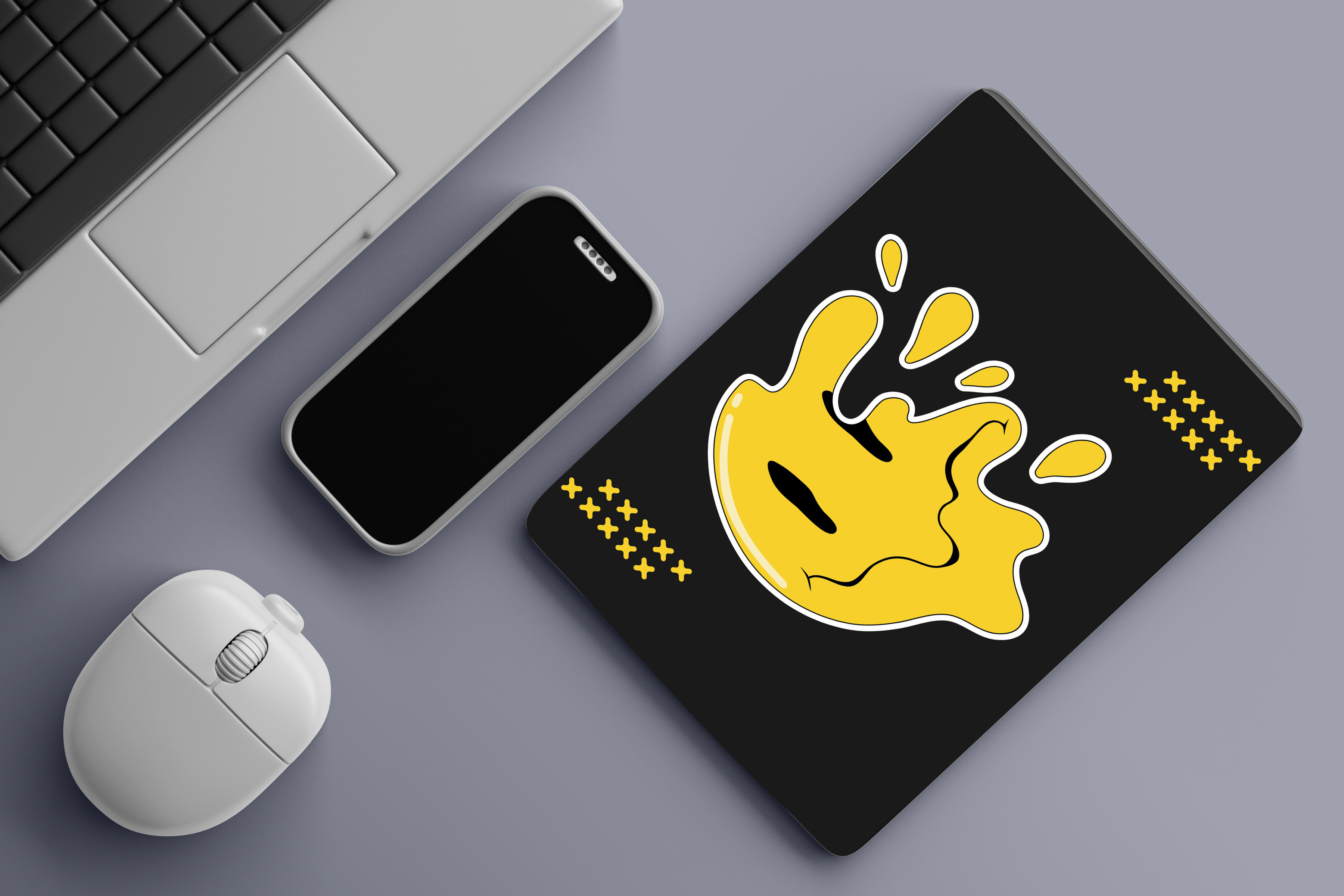 Custom Gaming Mouse Pad