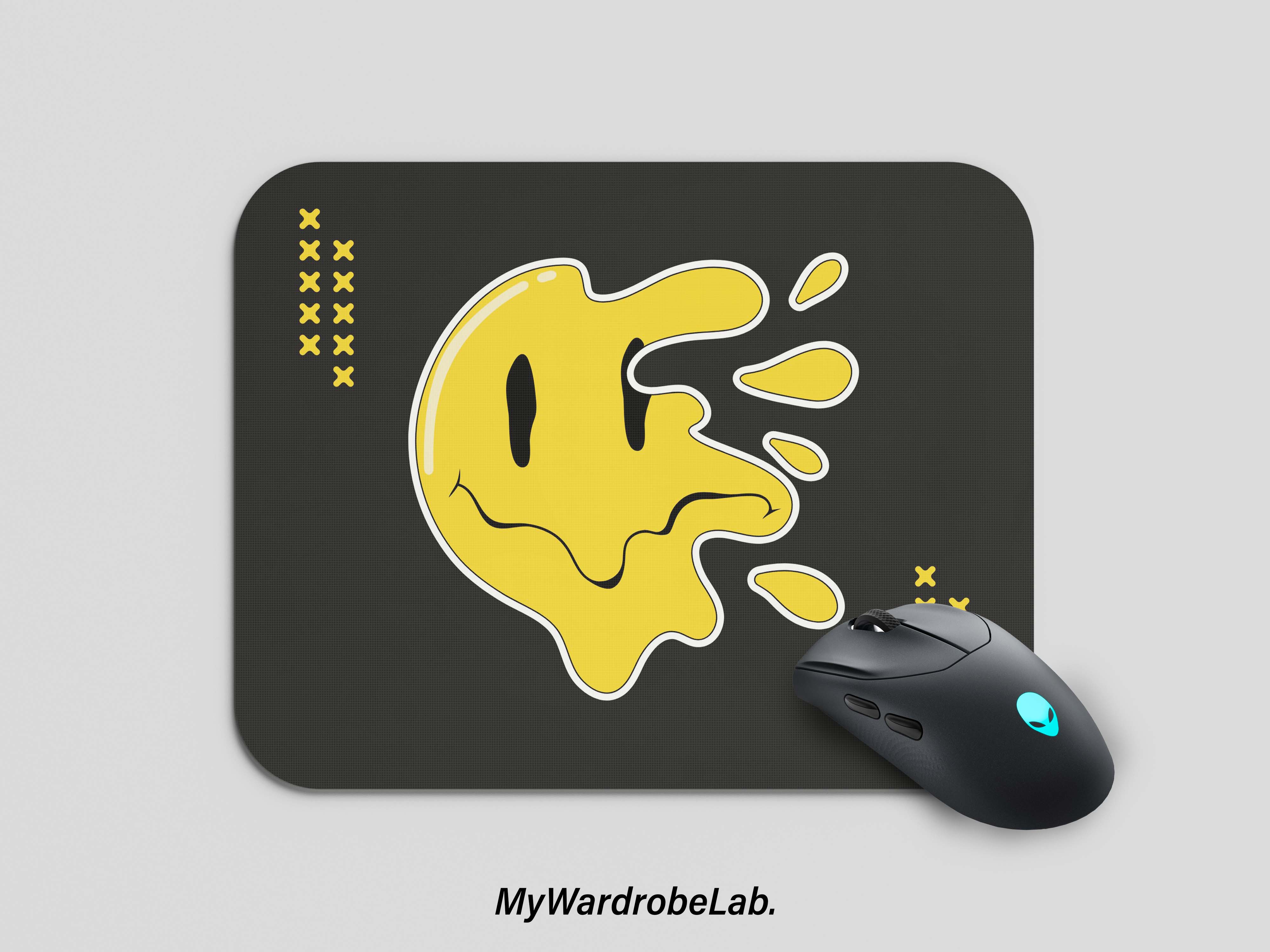 Custom Gaming Mouse Pad