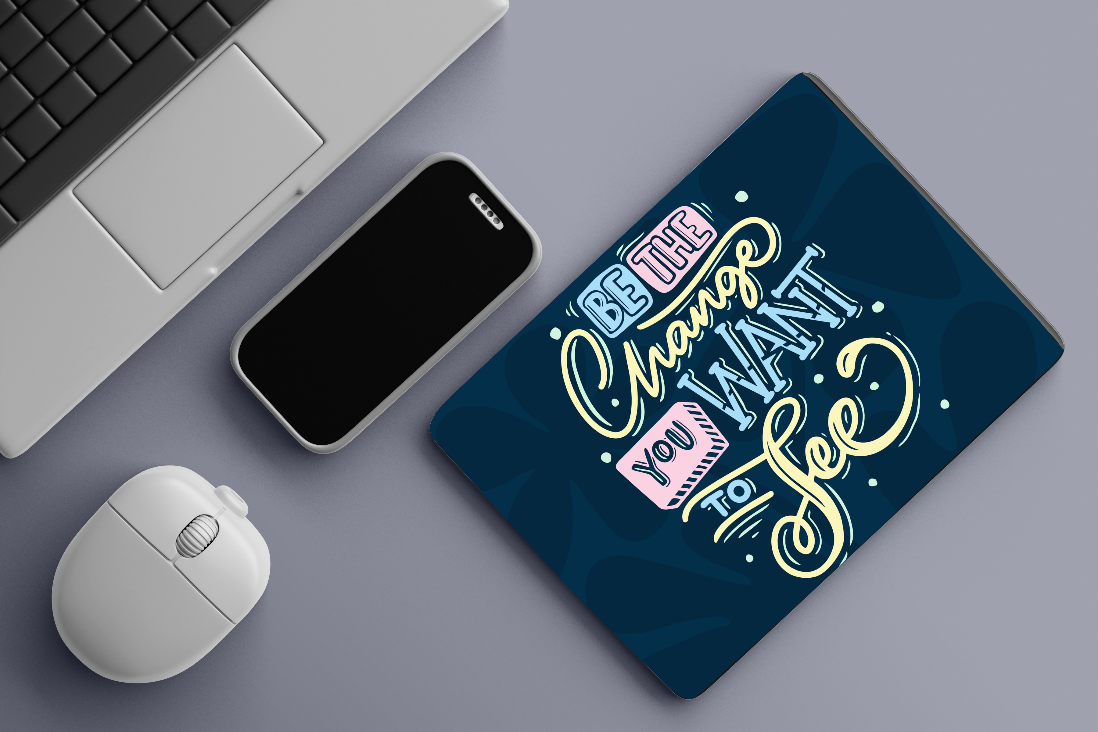 Inspirational Mouse Pad