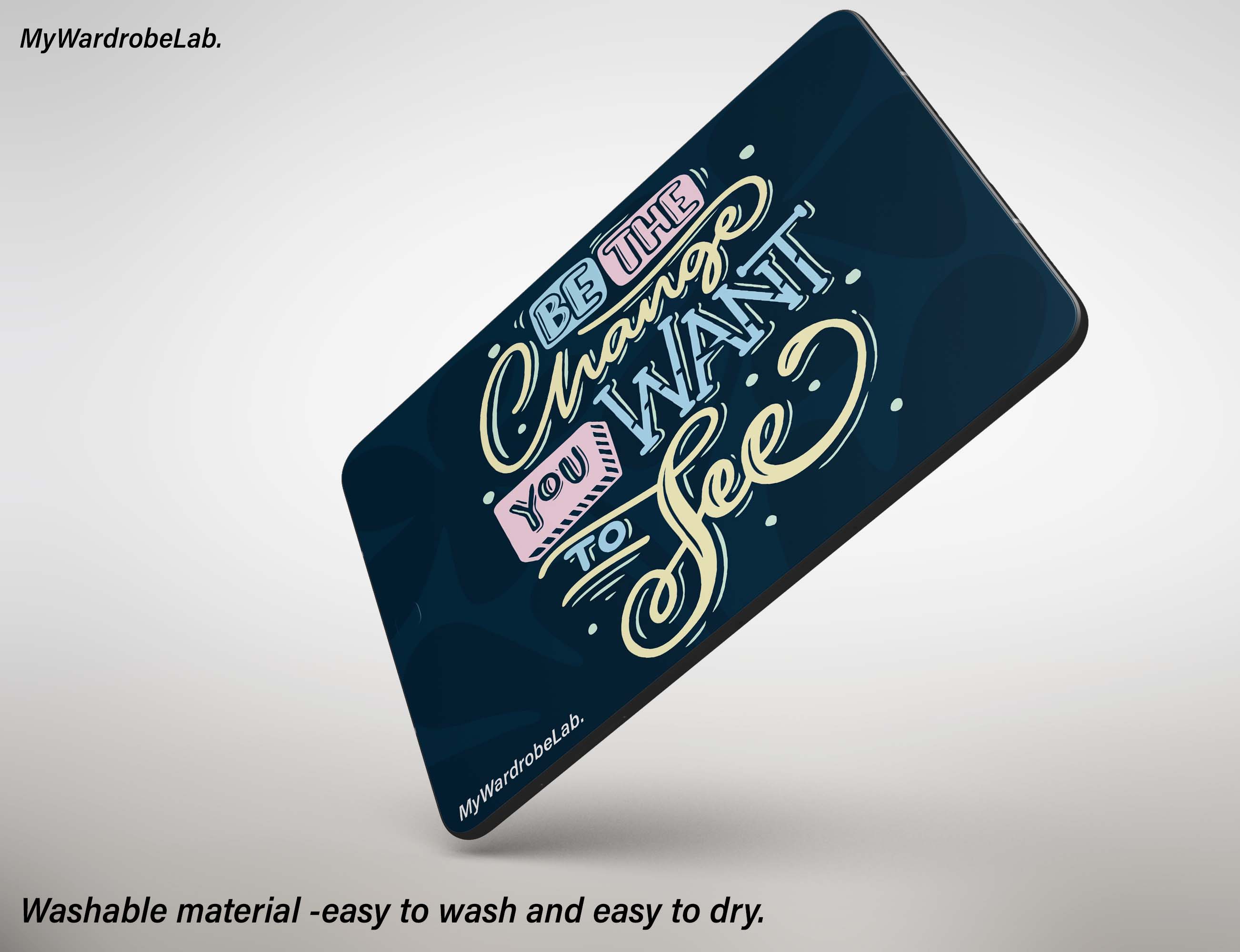 Inspirational Mouse Pad