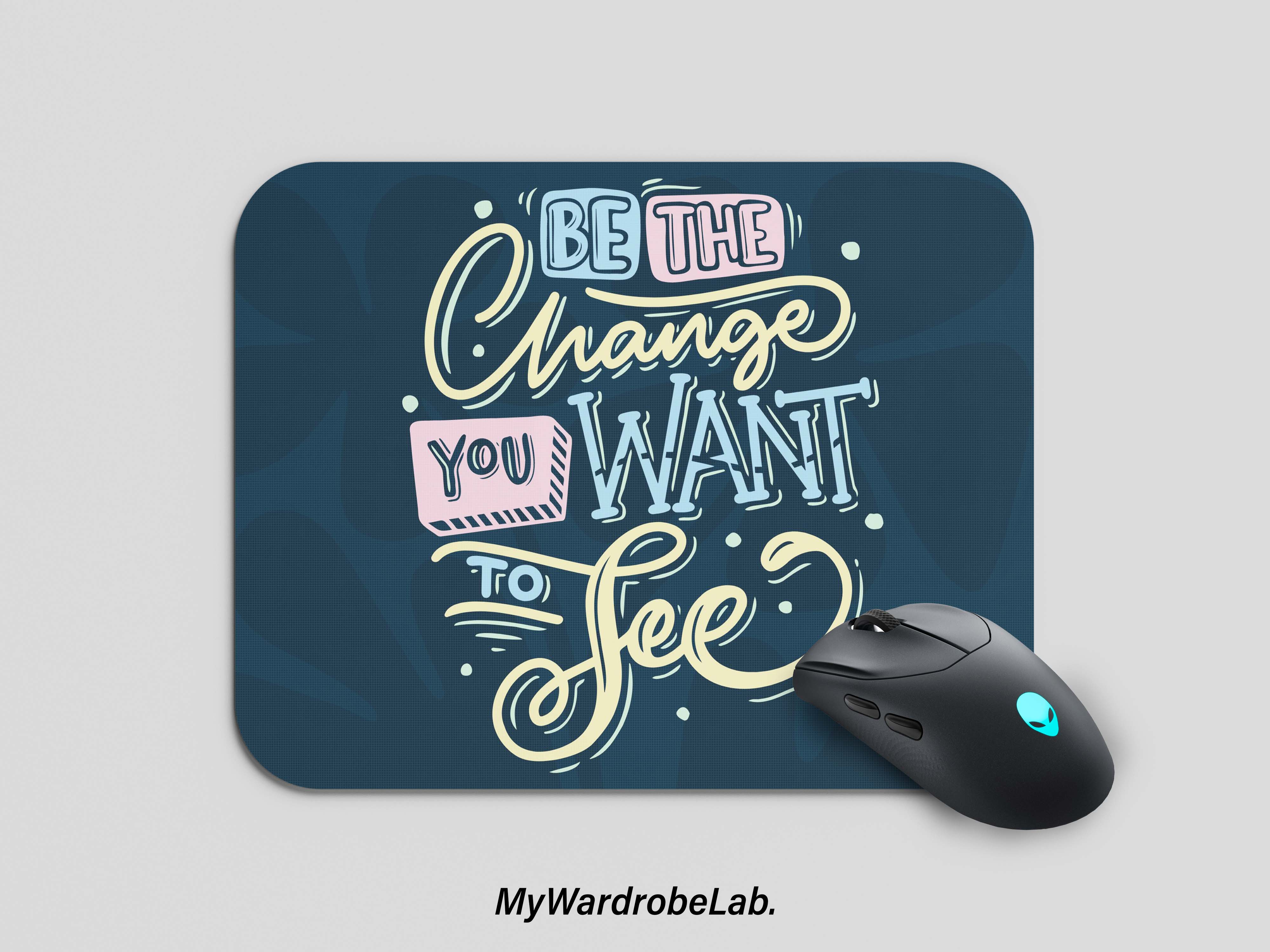 Inspirational Mouse Pad