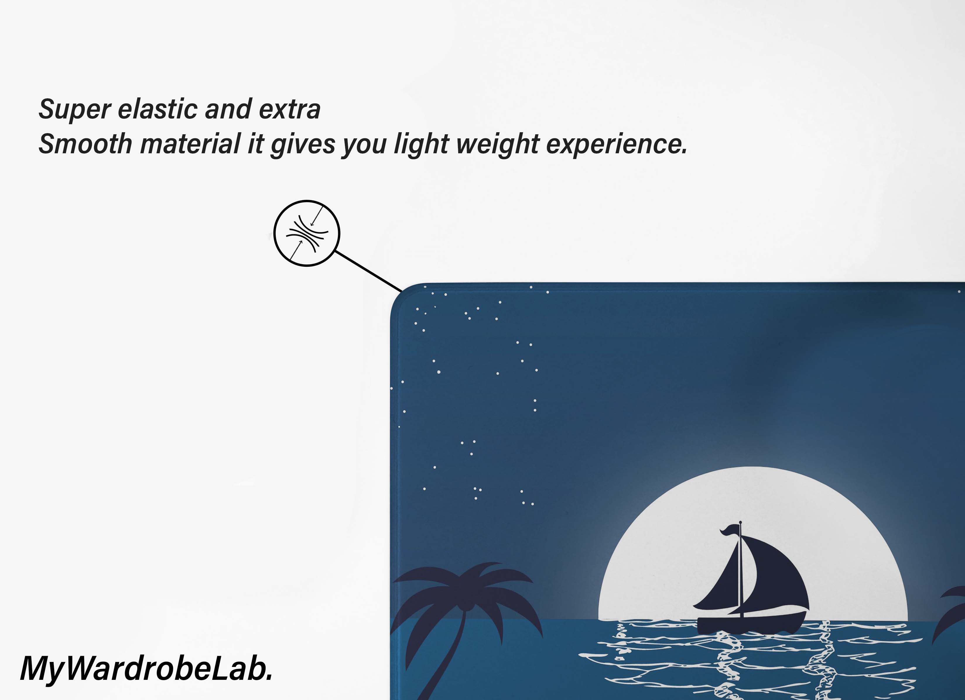 Sailboat Mouse Pad