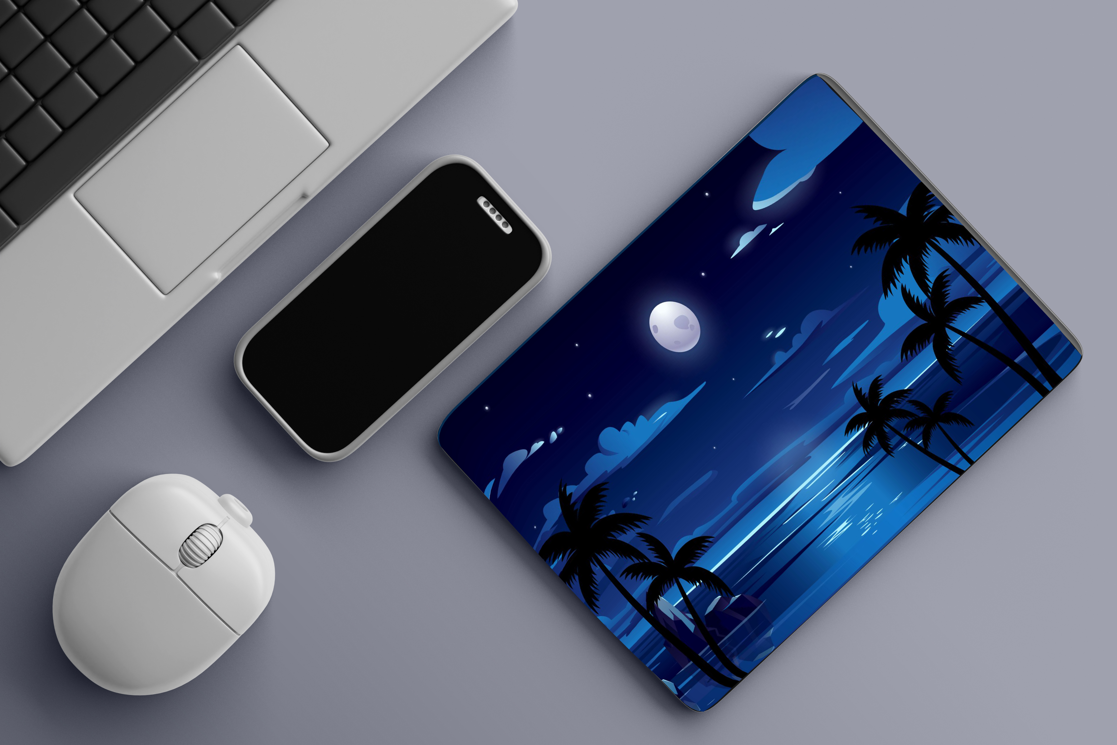 Scenic Mouse Pad 