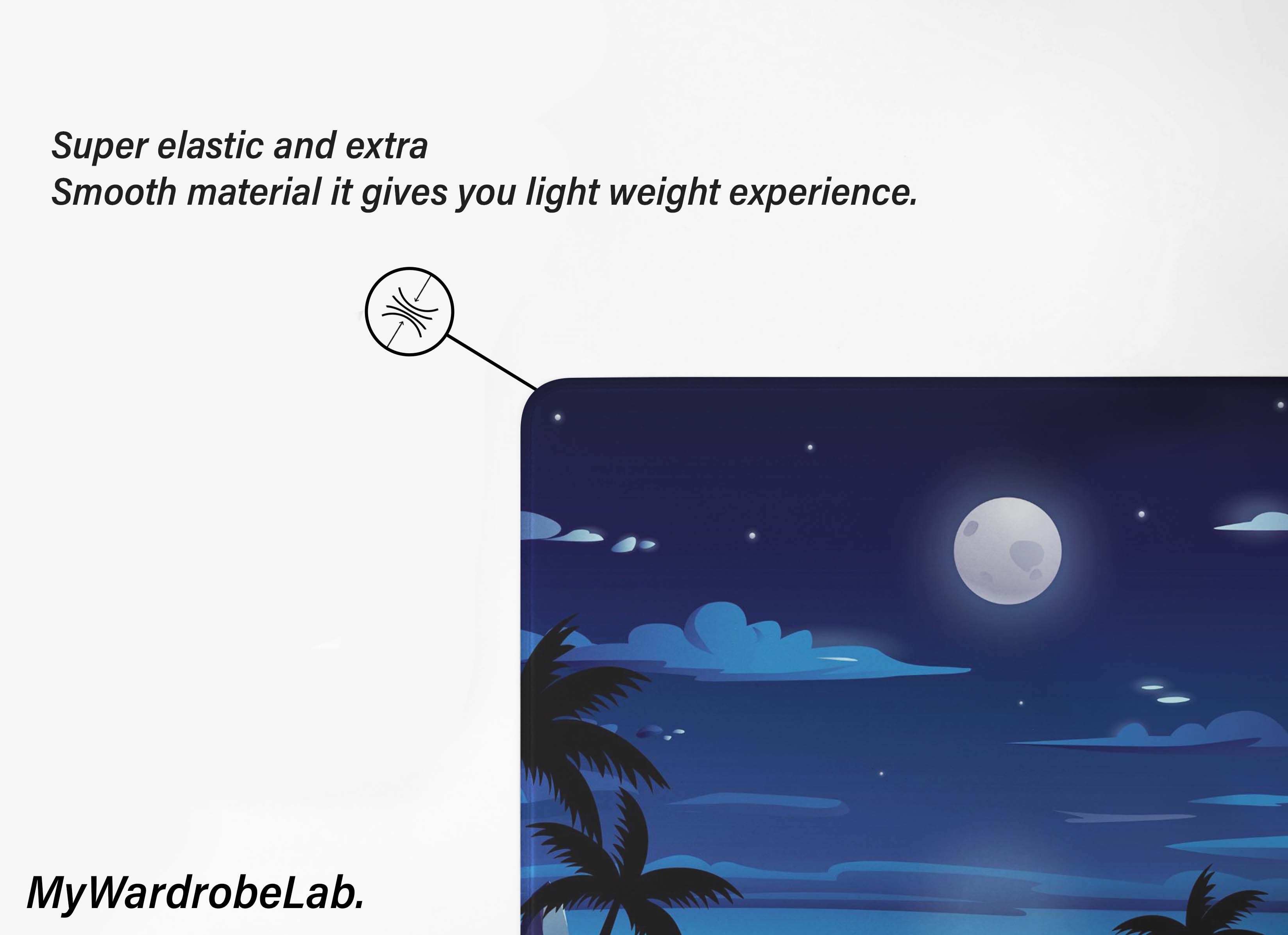 Scenic Mouse Pad 