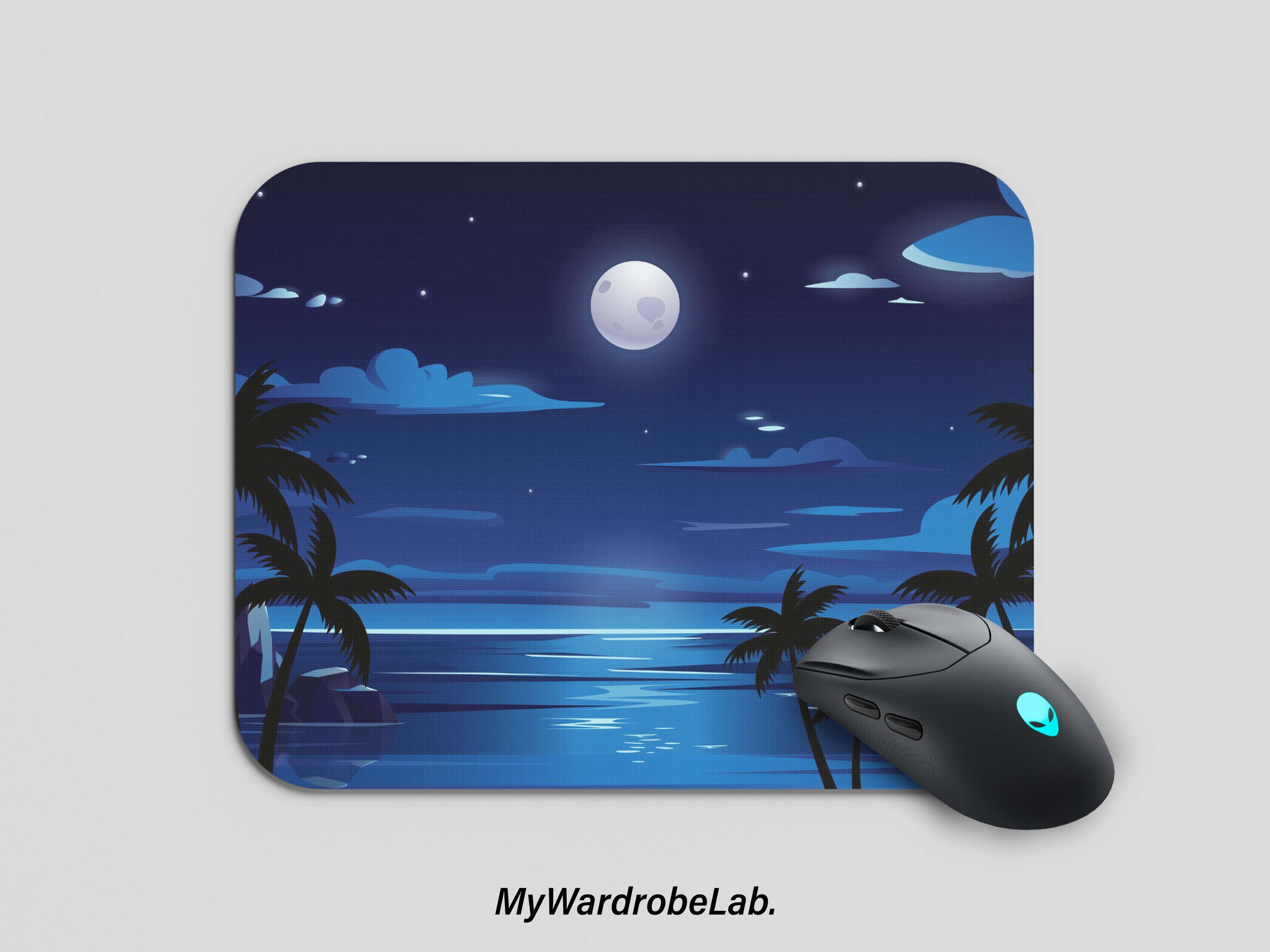 Scenic Mouse Pad 
